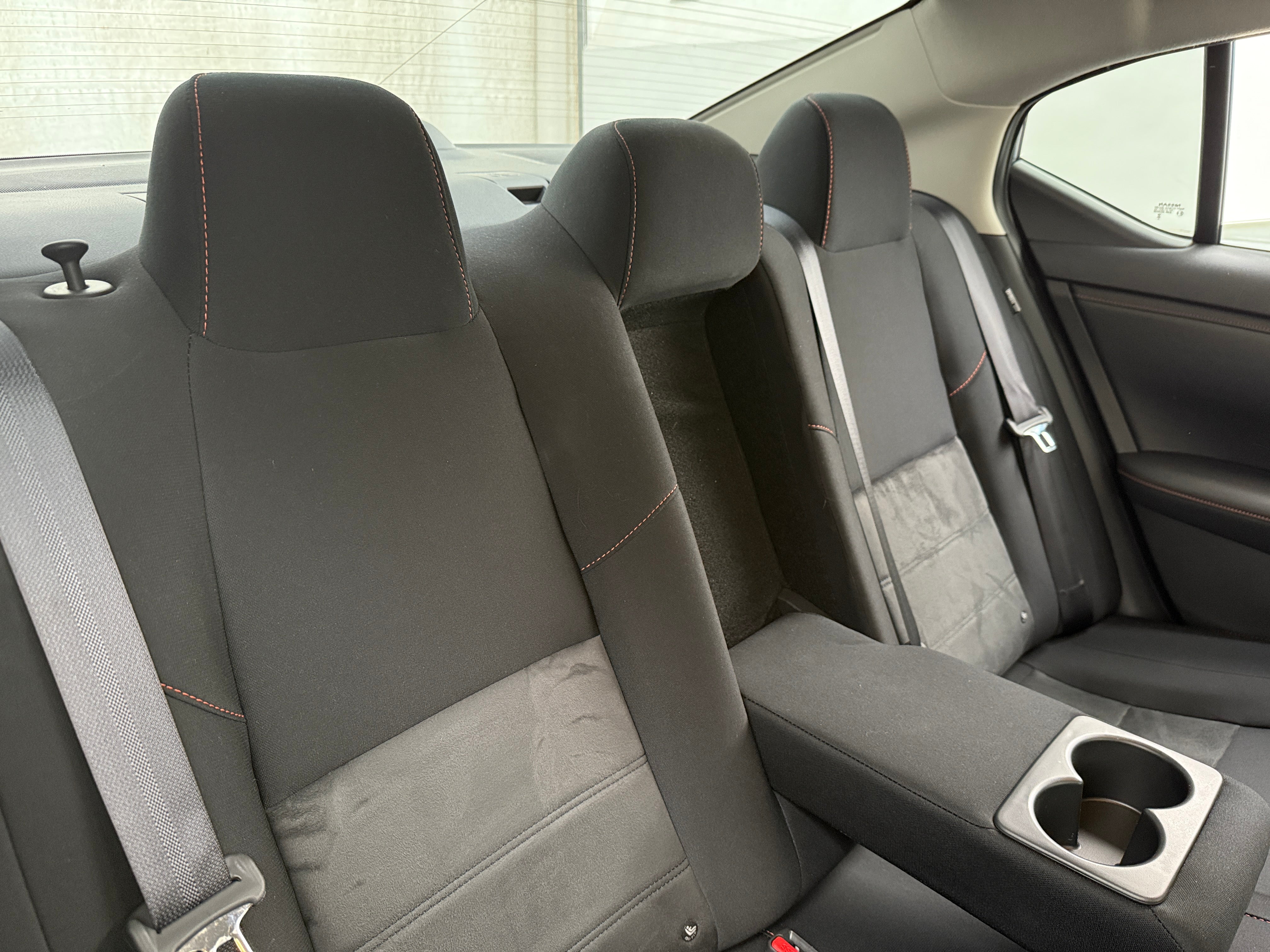 2024 Nissan Sentra SR 6