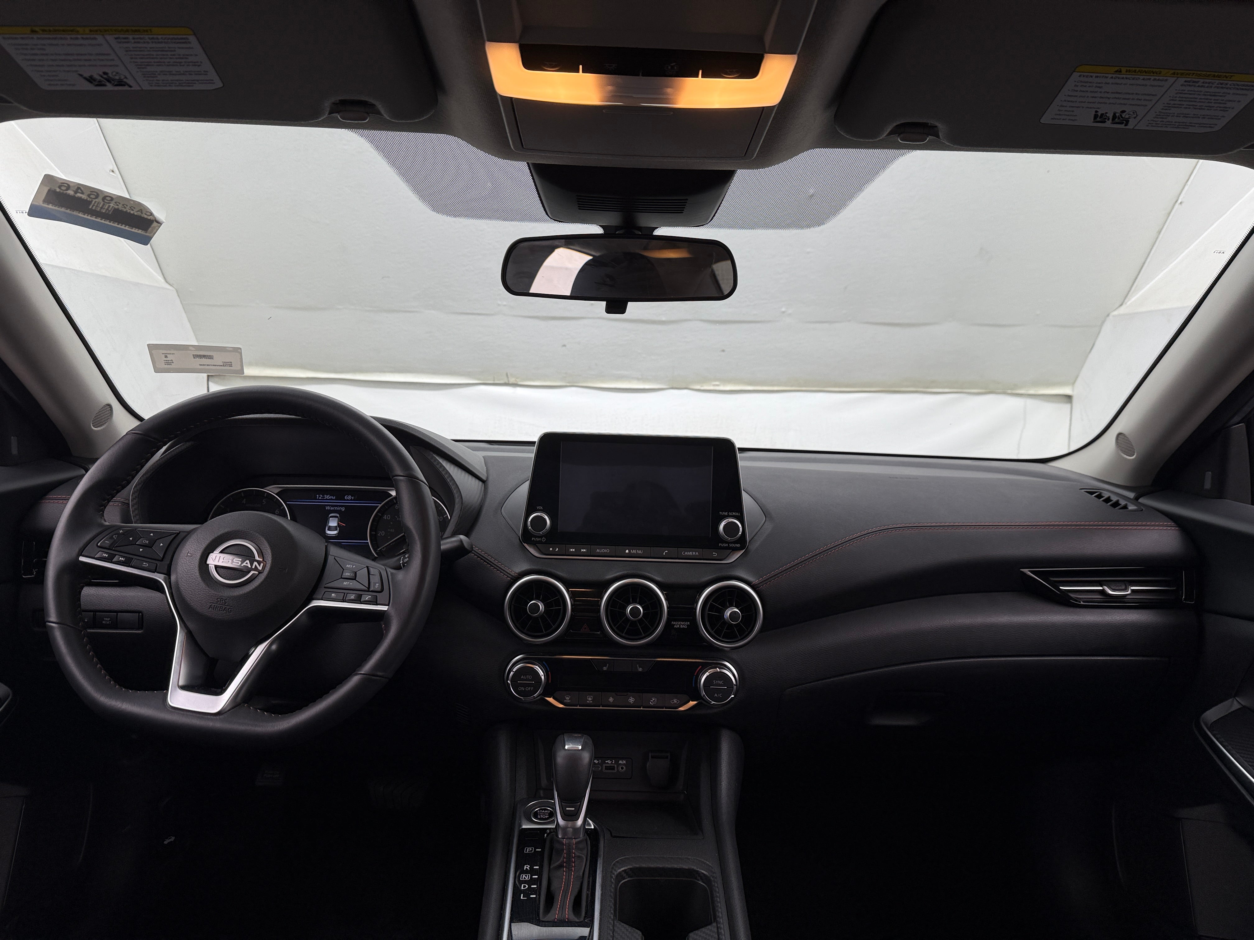 2024 Nissan Sentra SR 3