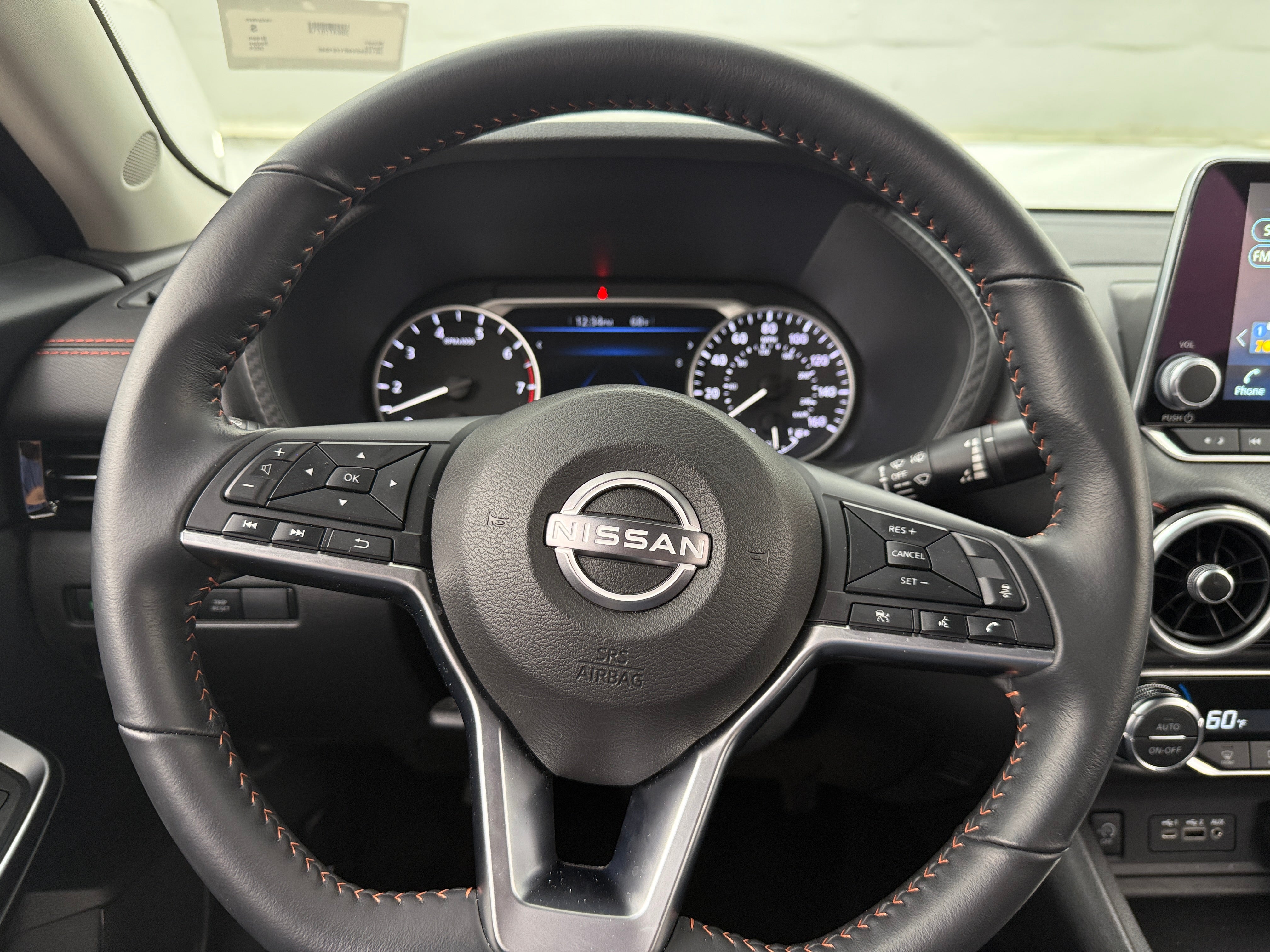2024 Nissan Sentra SR 5