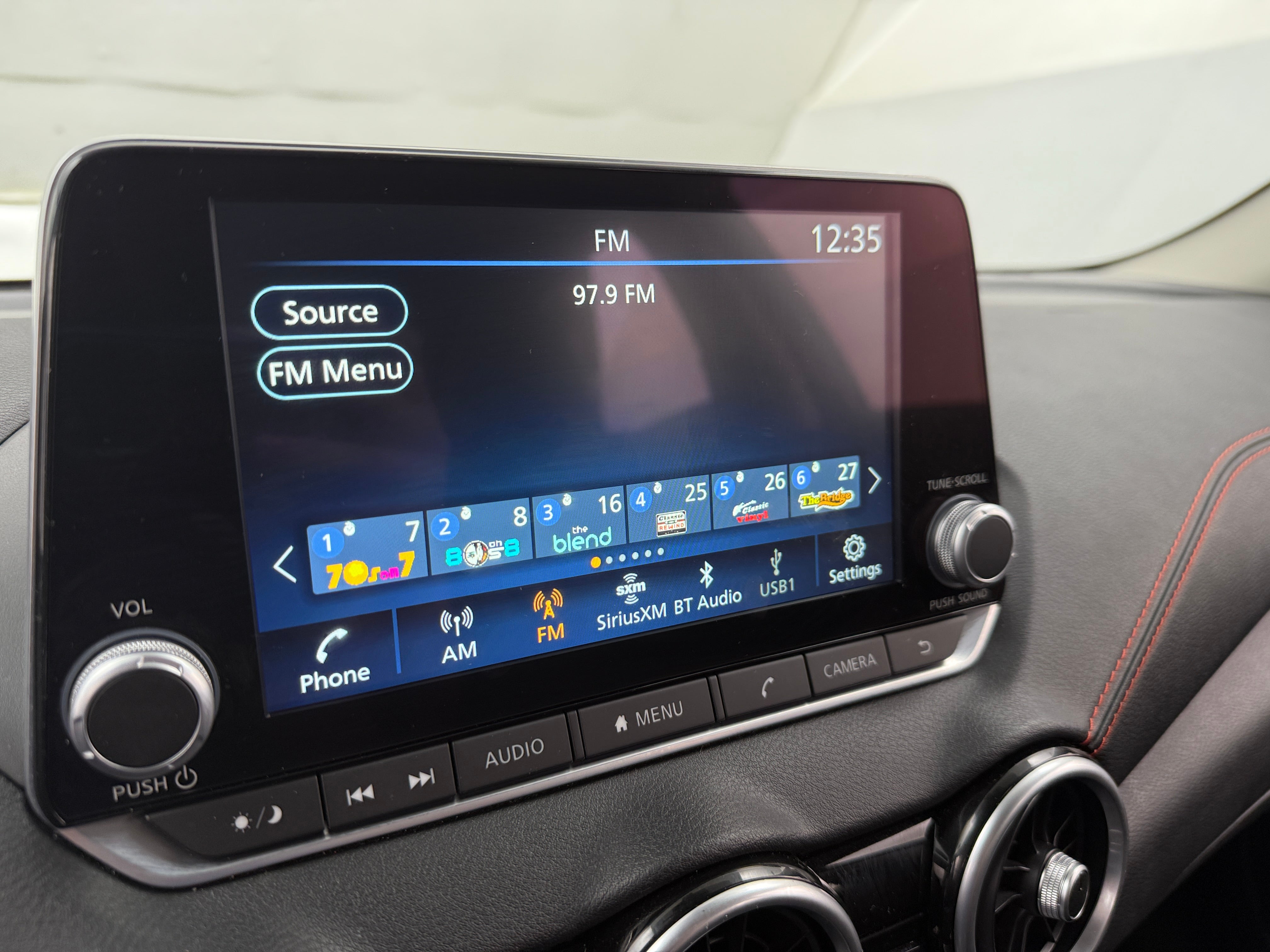2024 Nissan Sentra SR 4