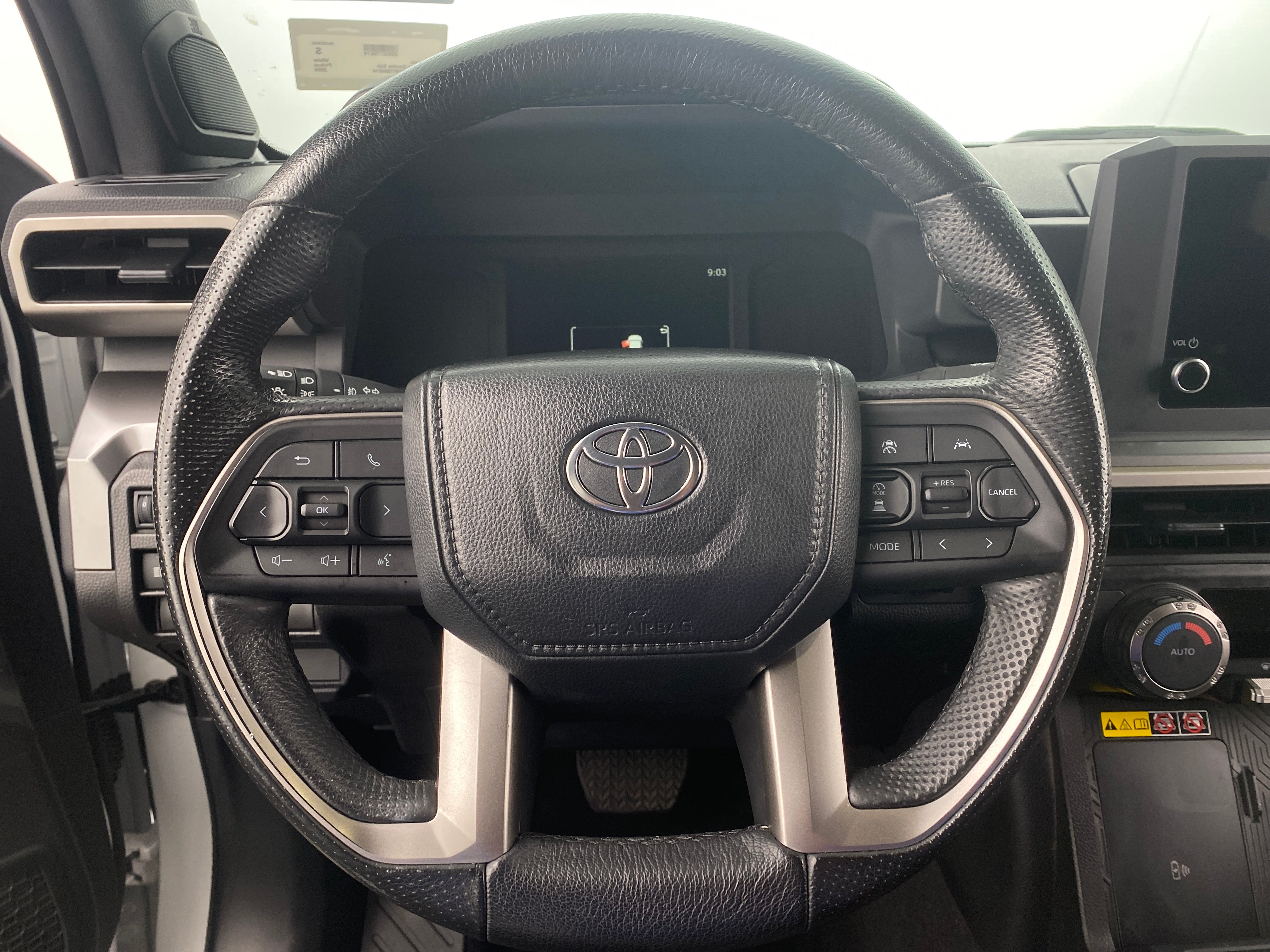 2024 Toyota Tacoma SR5 5