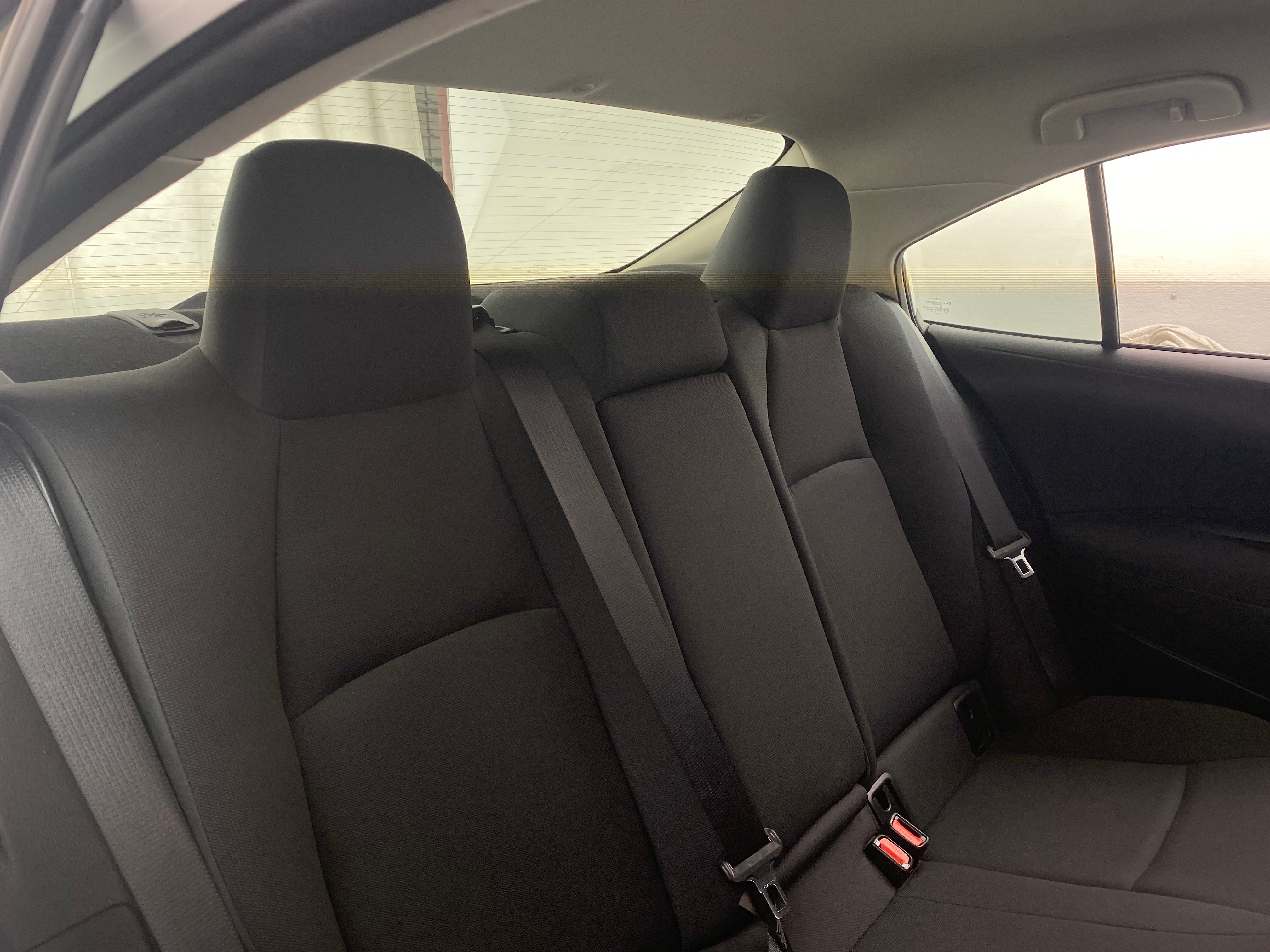 2021 Toyota Corolla LE 6