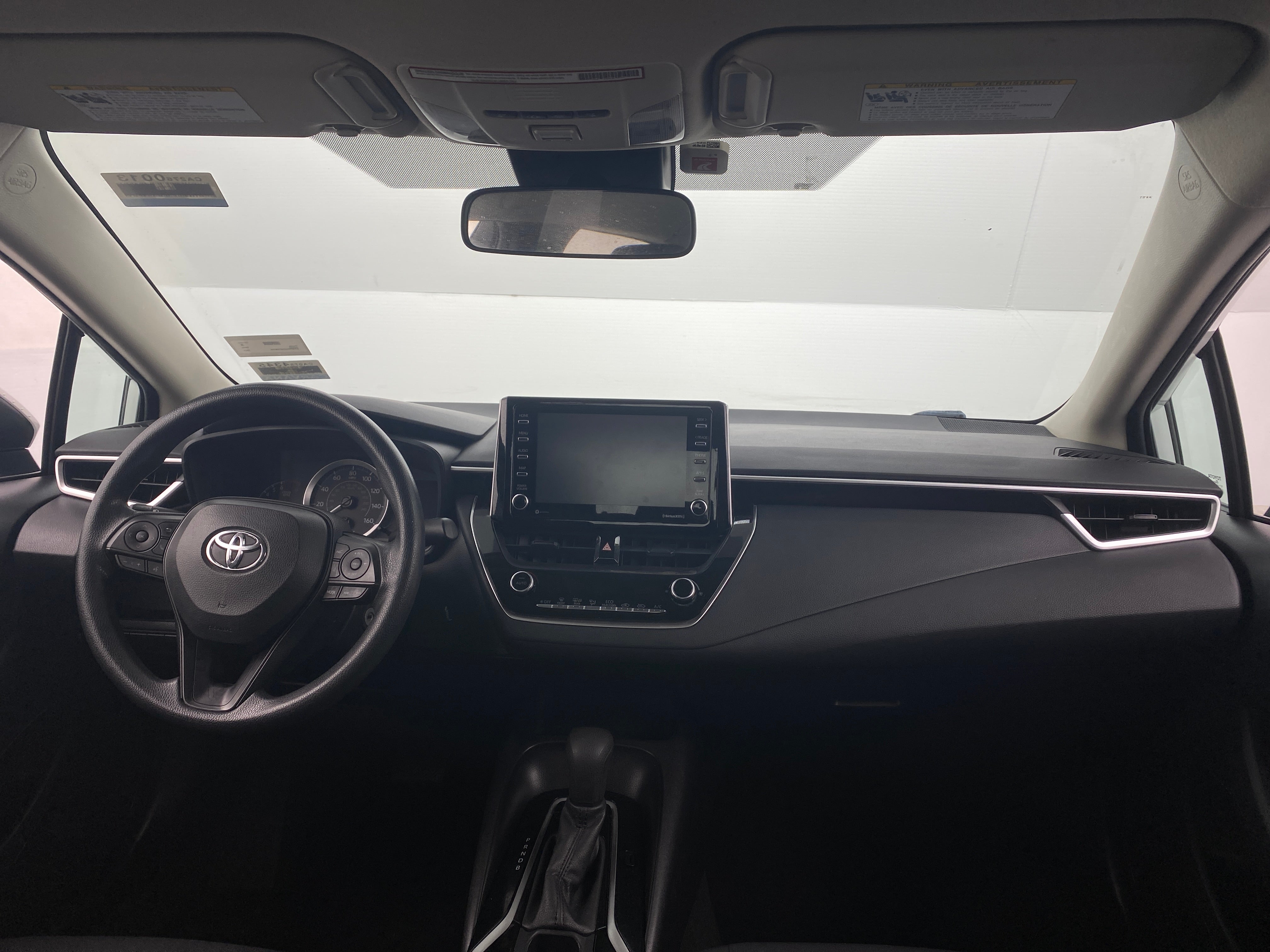 2021 Toyota Corolla LE 3