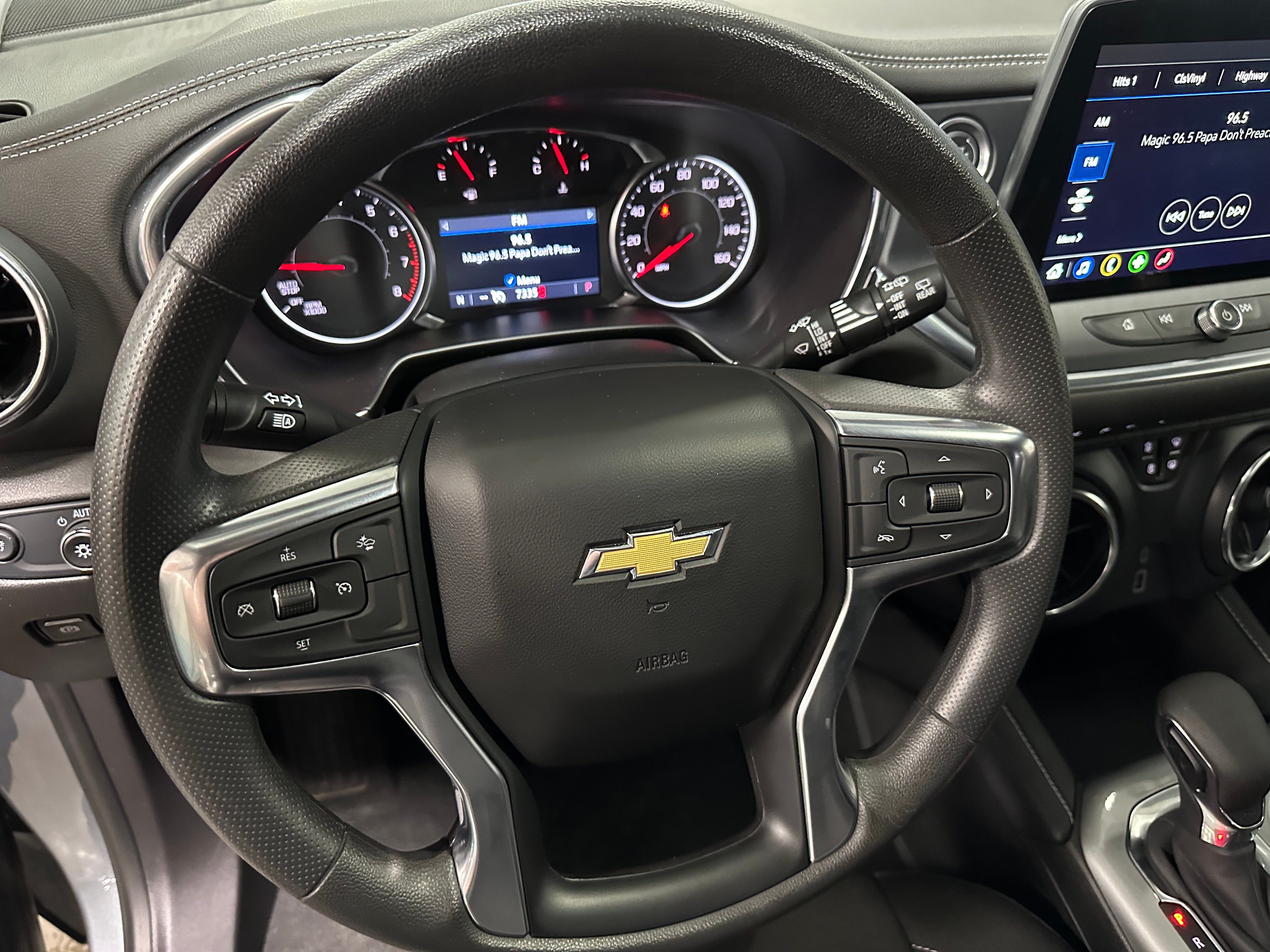 2025 Chevrolet Blazer  5
