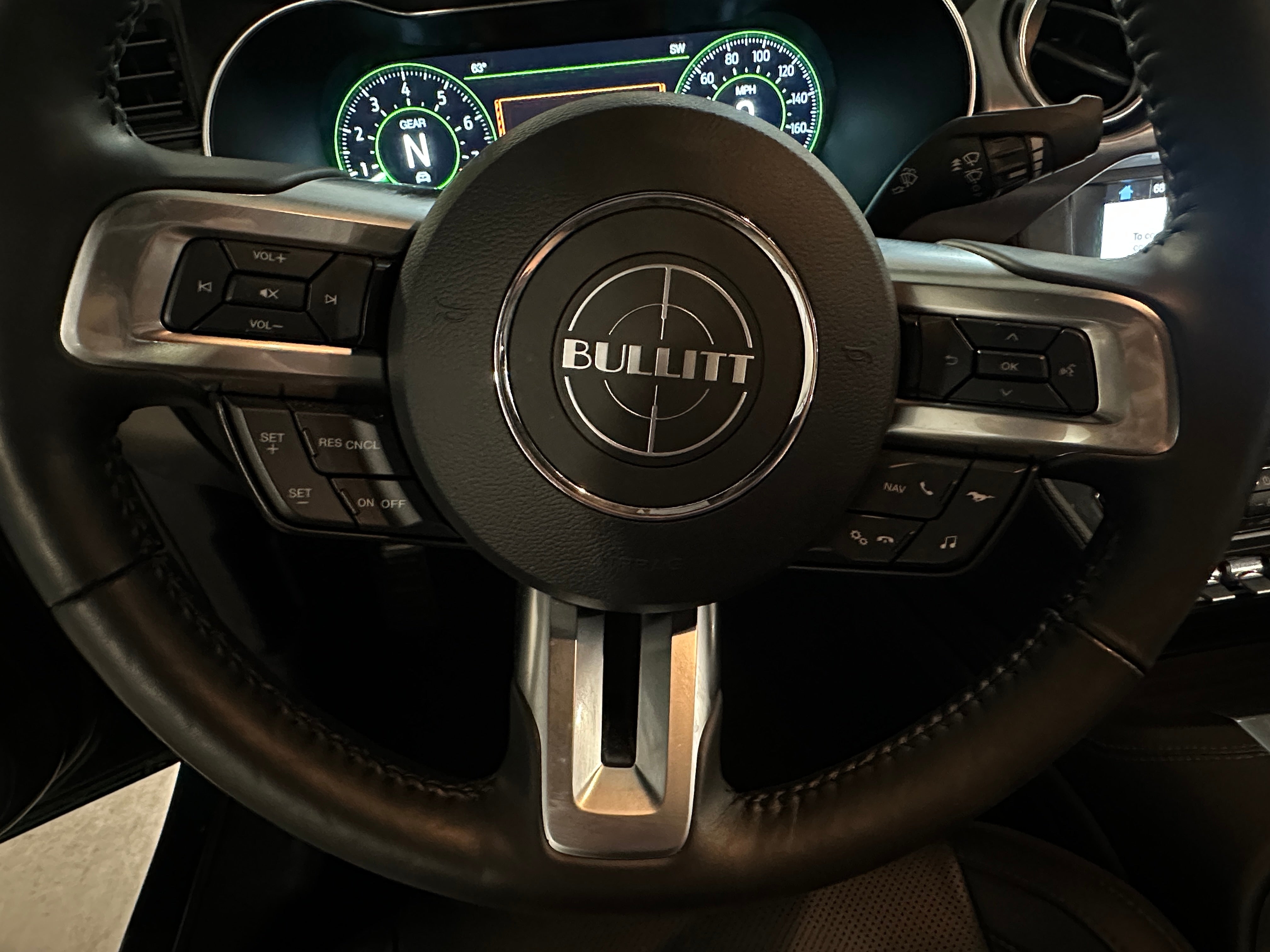 2019 Ford Mustang Bullitt 3