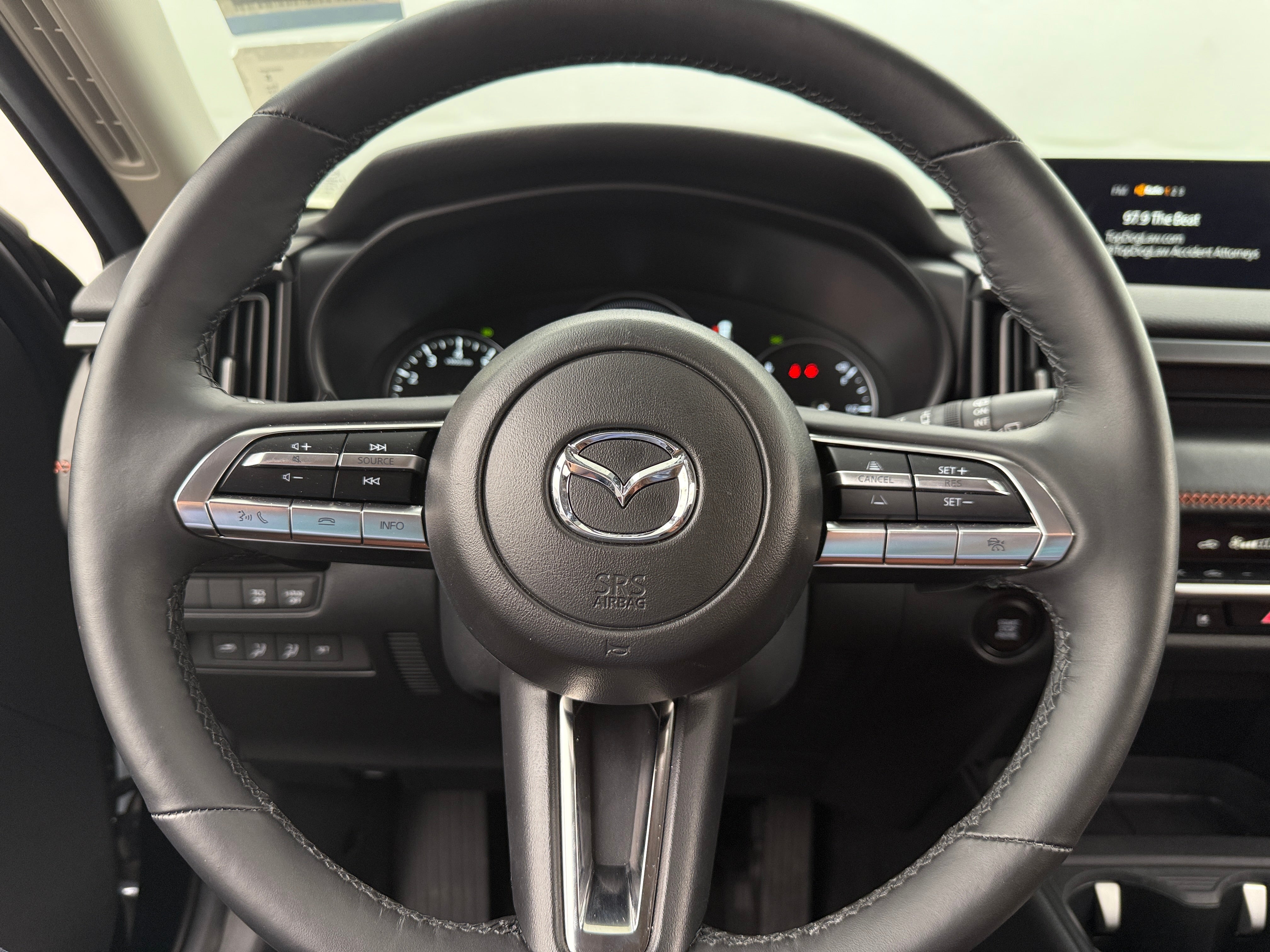 2024 Mazda CX-50 Turbo Premium 4