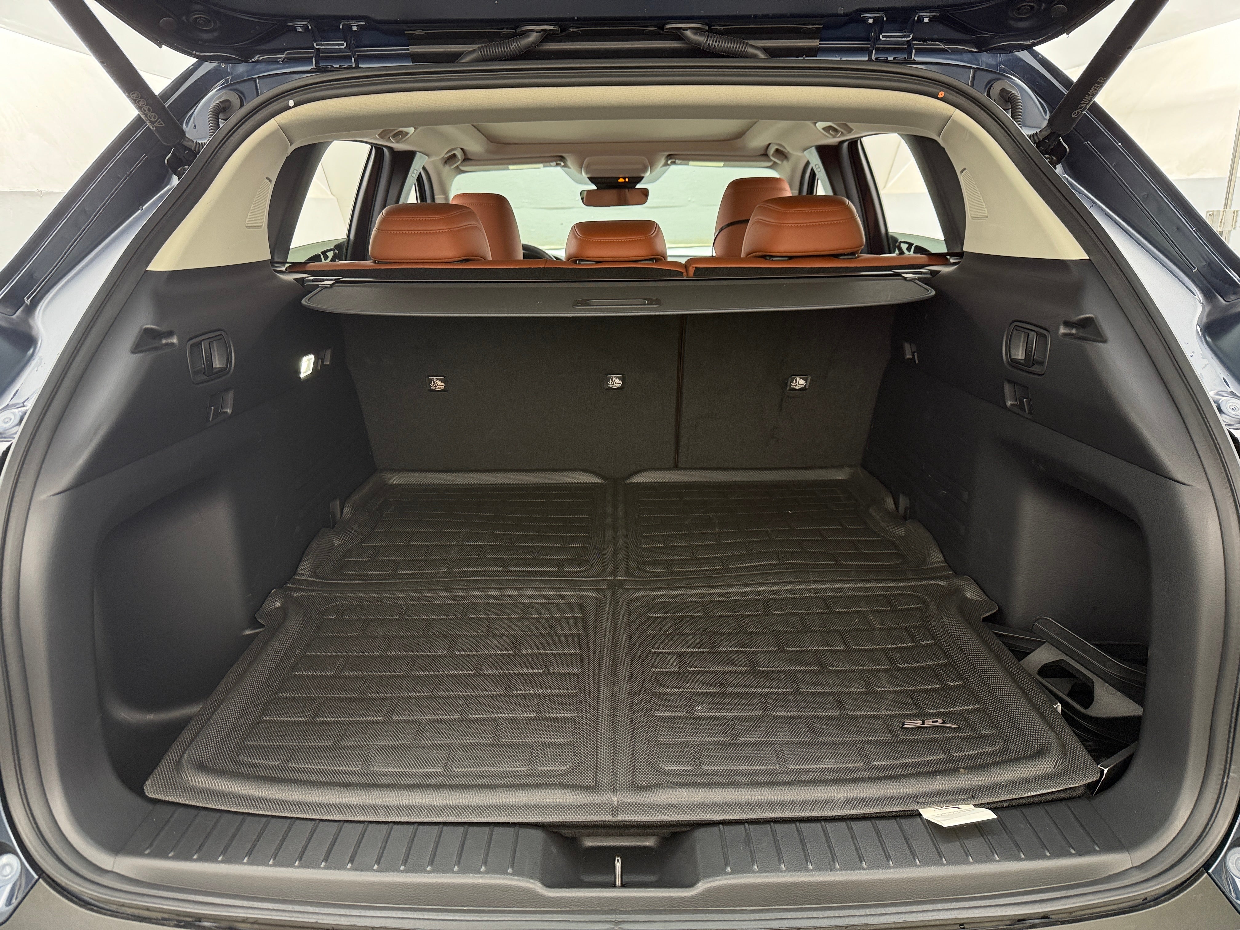 2024 Mazda CX-50 Turbo Premium 6