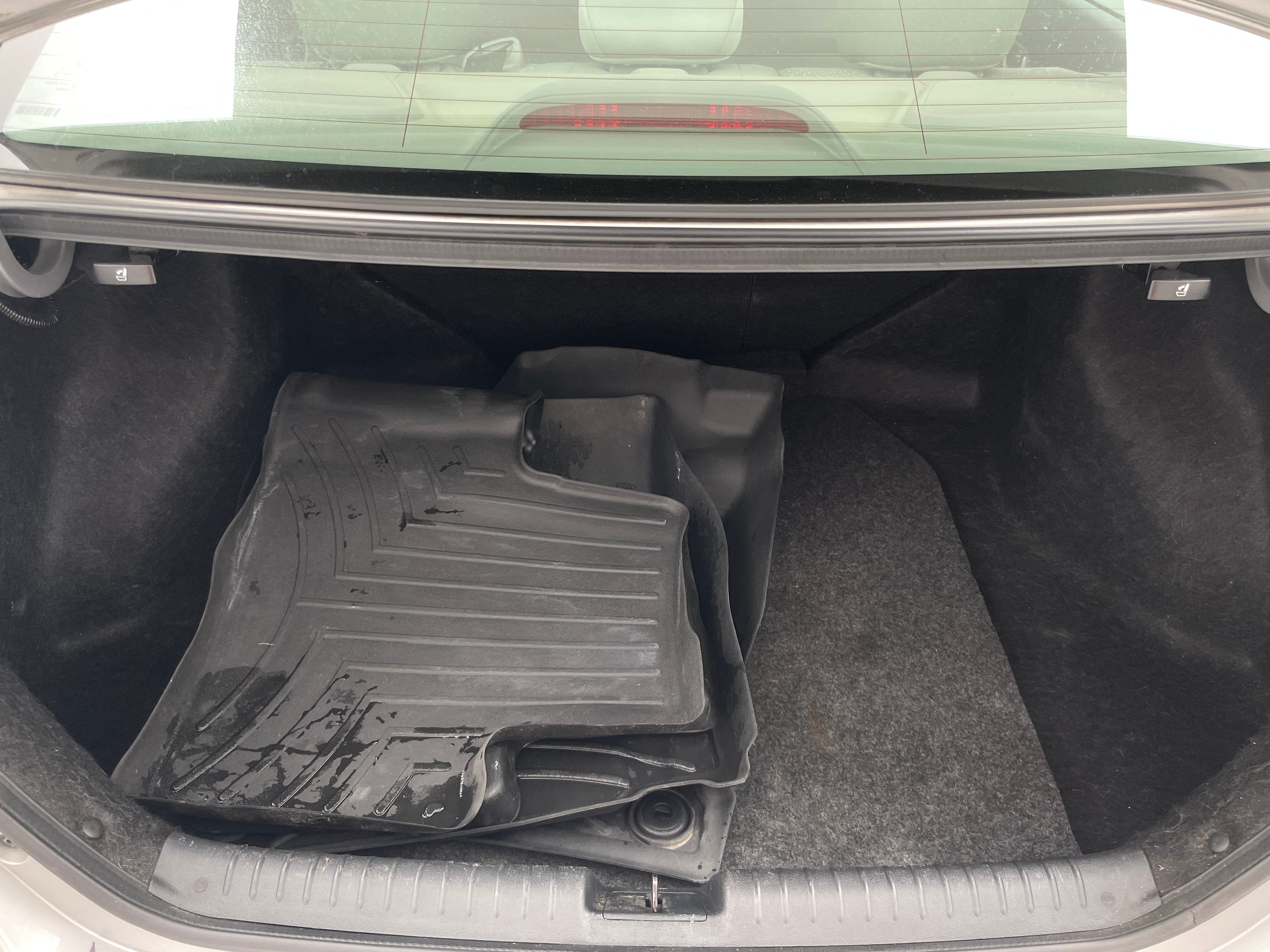 2015 Honda Civic EX 7