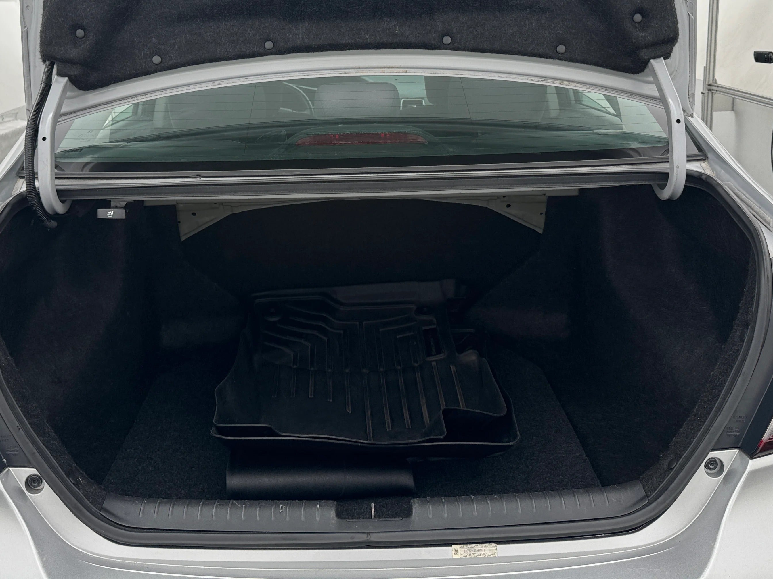 2013 Honda Civic LX 7
