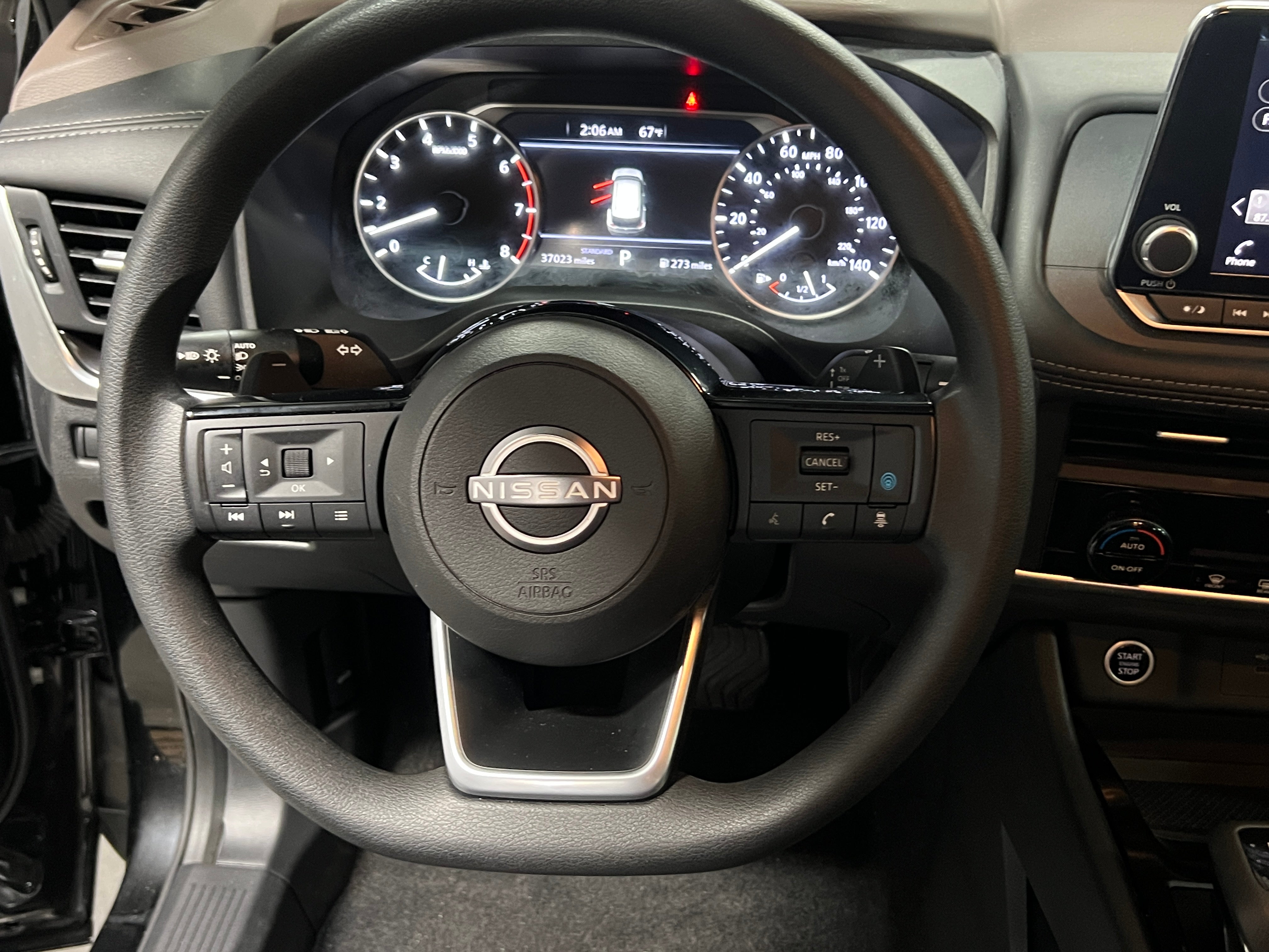 2023 Nissan Rogue SV 5