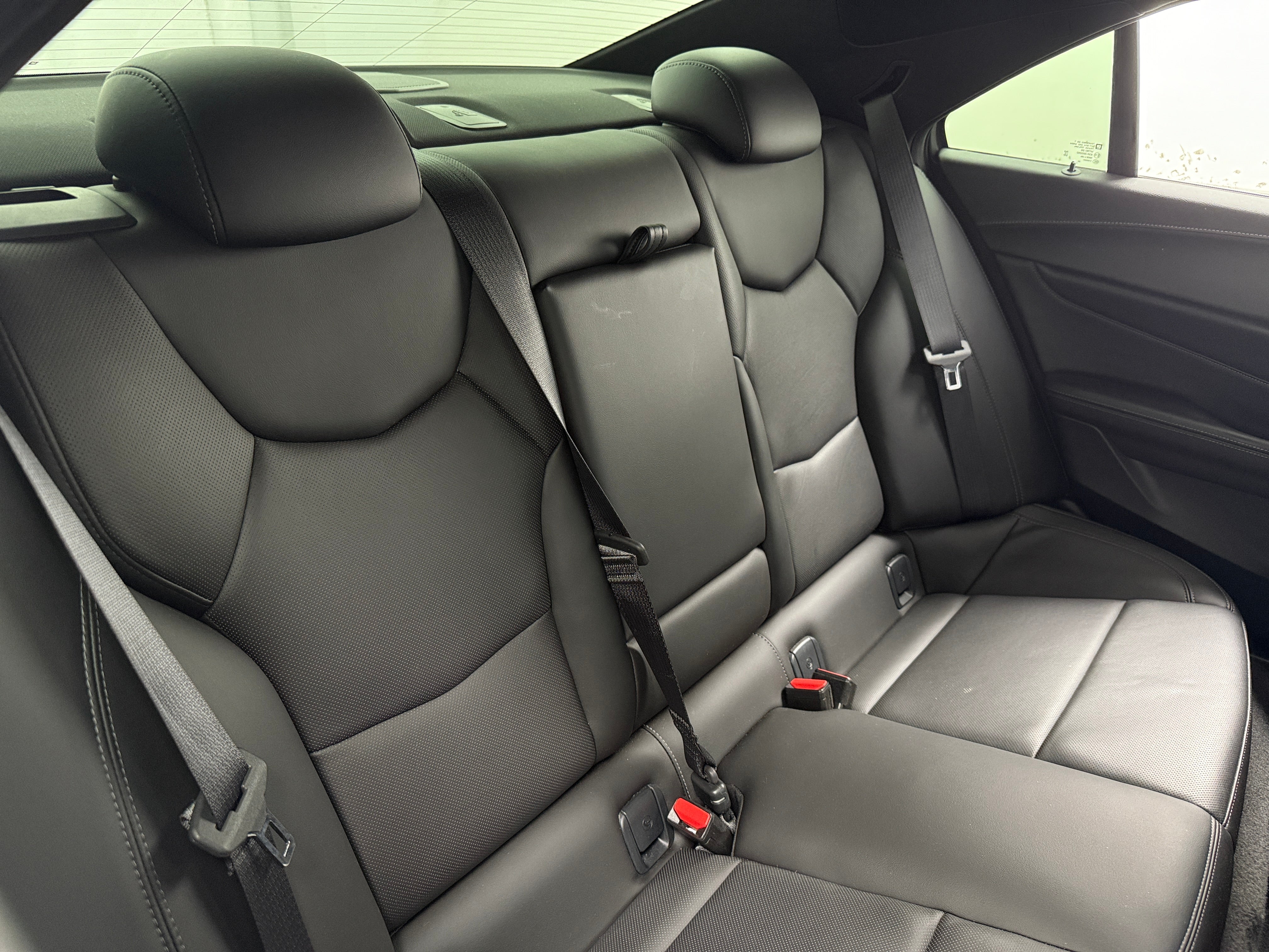 2021 Cadillac CT4 Premium Luxury 5