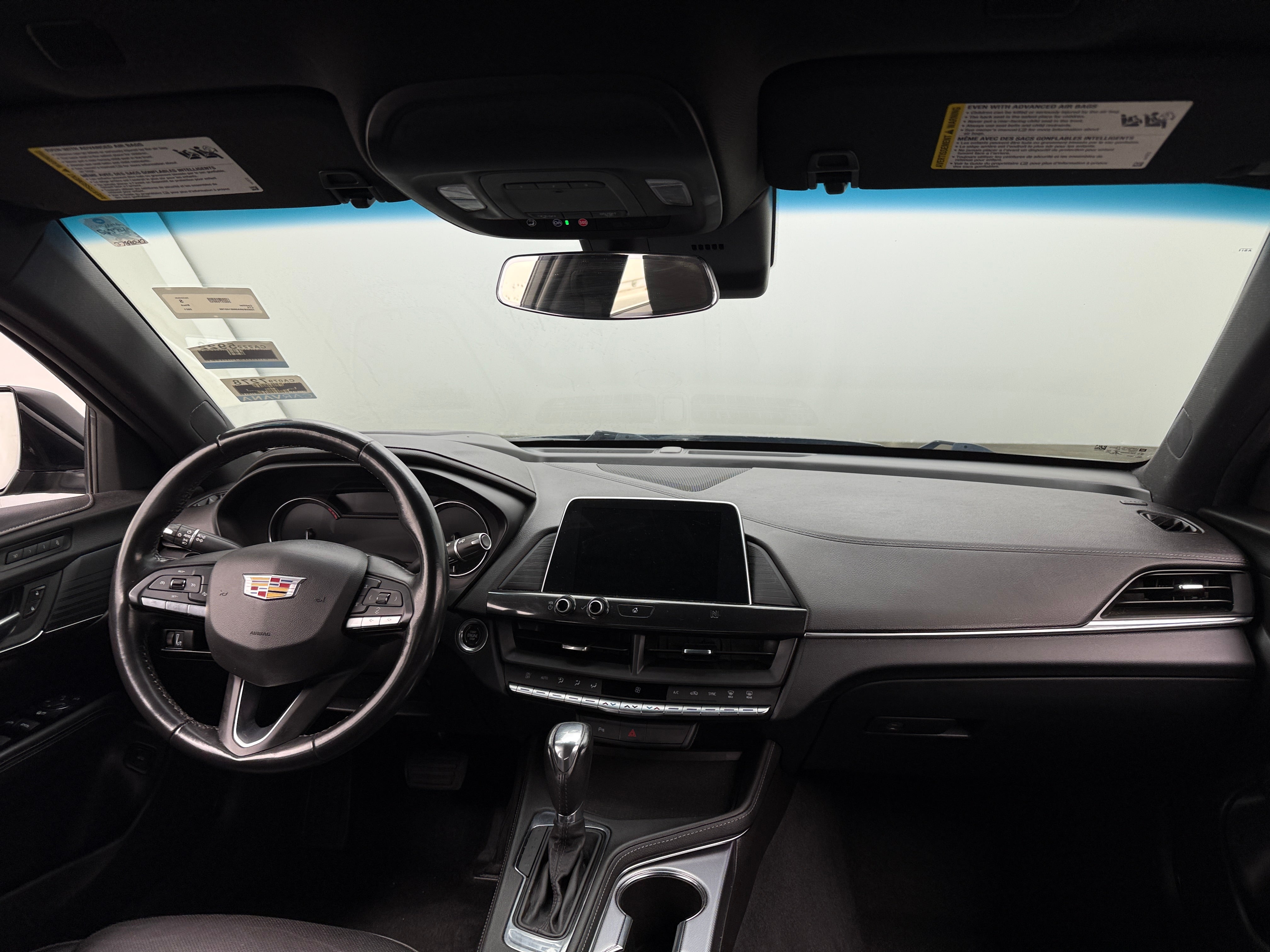 2021 Cadillac CT4 Premium Luxury 2