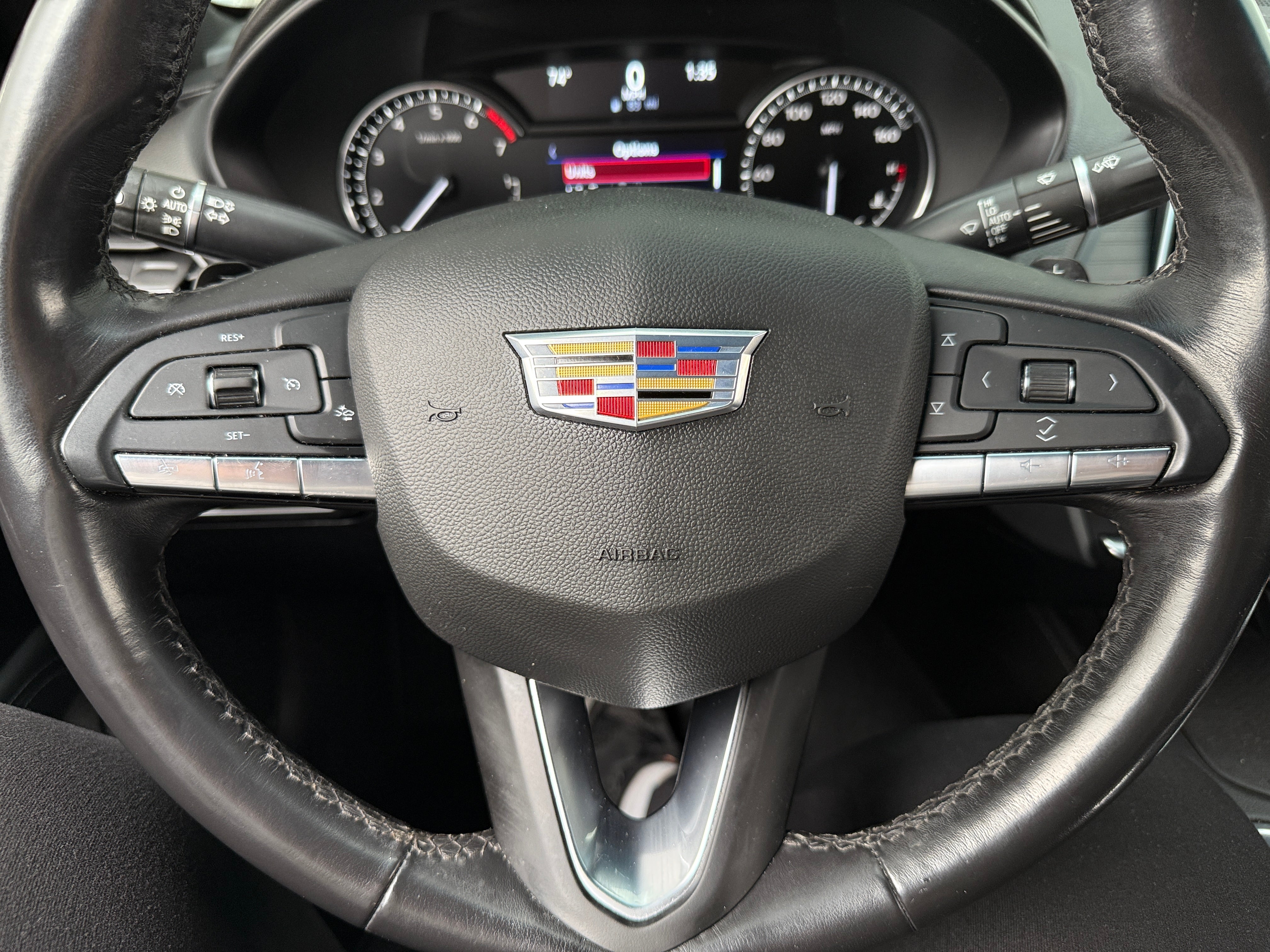 2021 Cadillac CT4 Premium Luxury 4