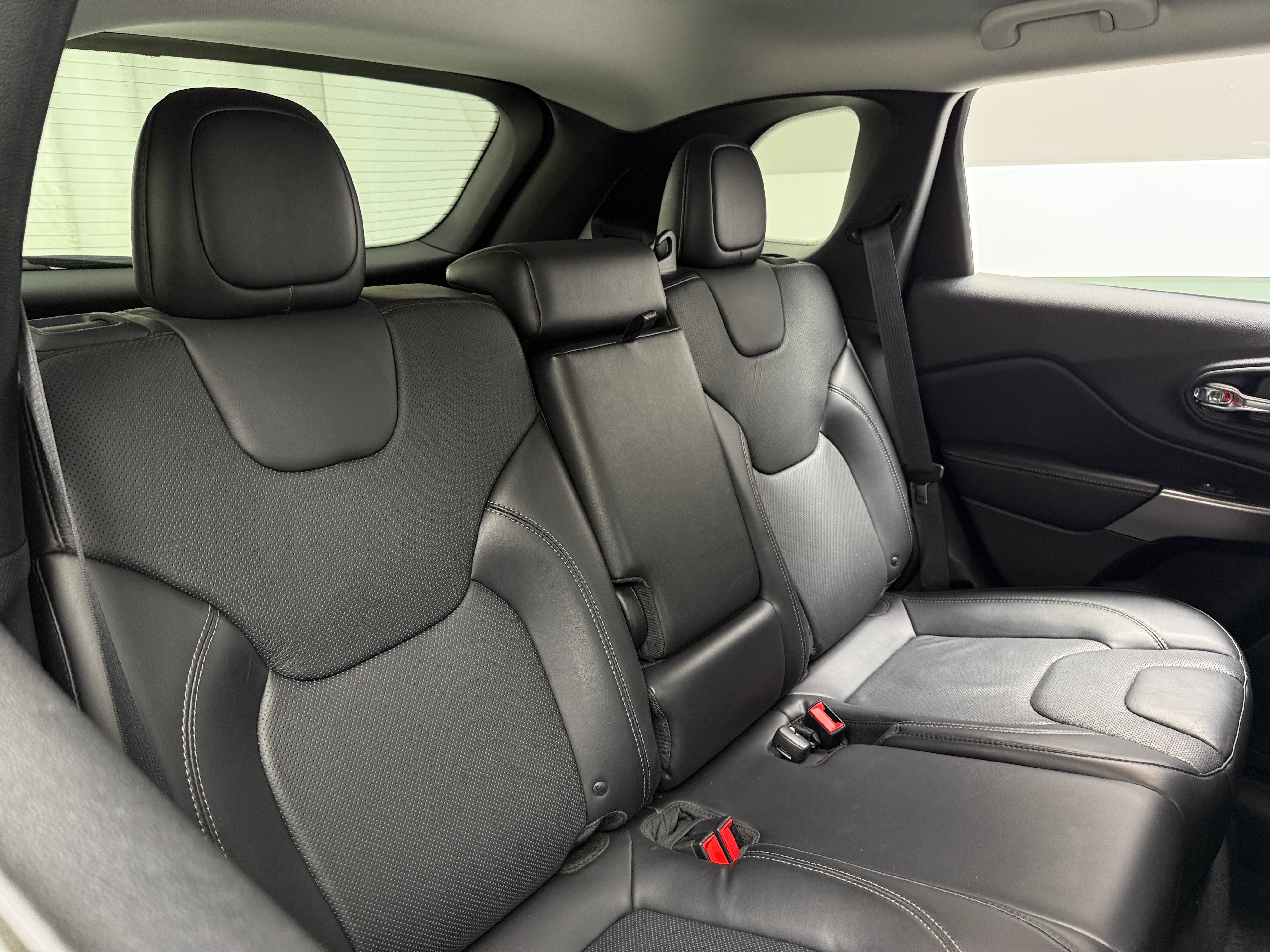 2019 Jeep Cherokee Limited Edition 5