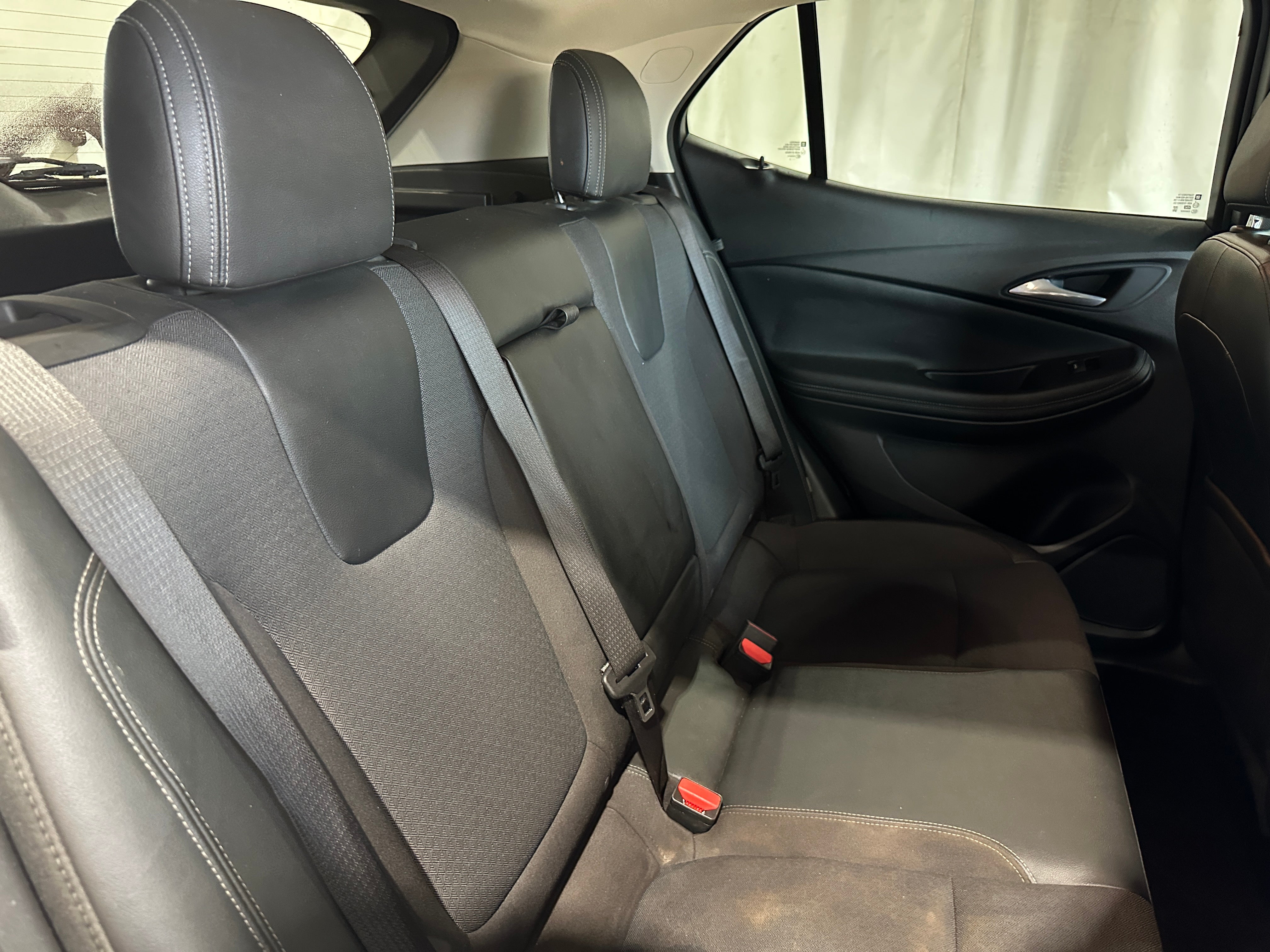 2021 Buick Encore GX Select 5
