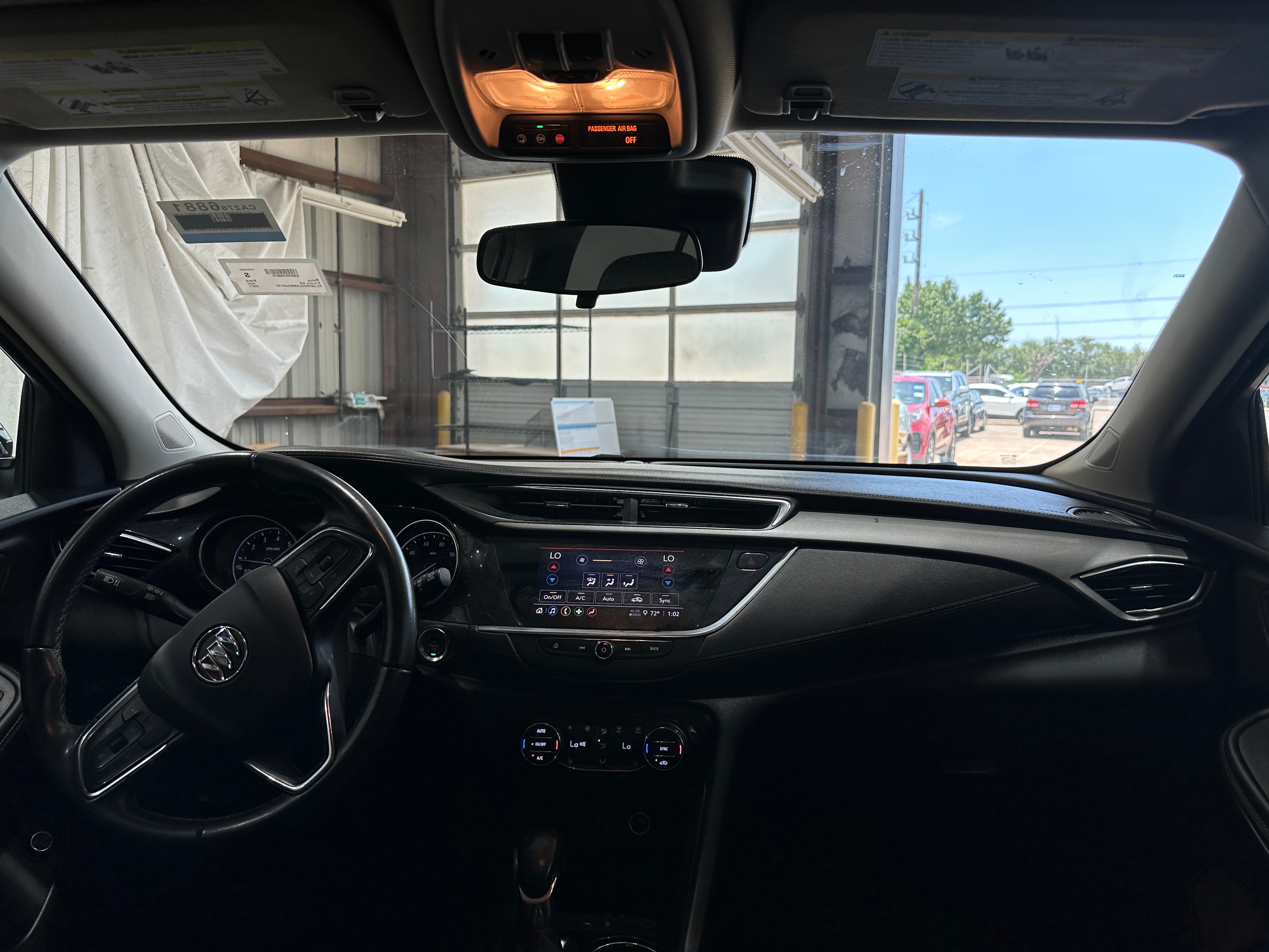 2021 Buick Encore GX Select 2
