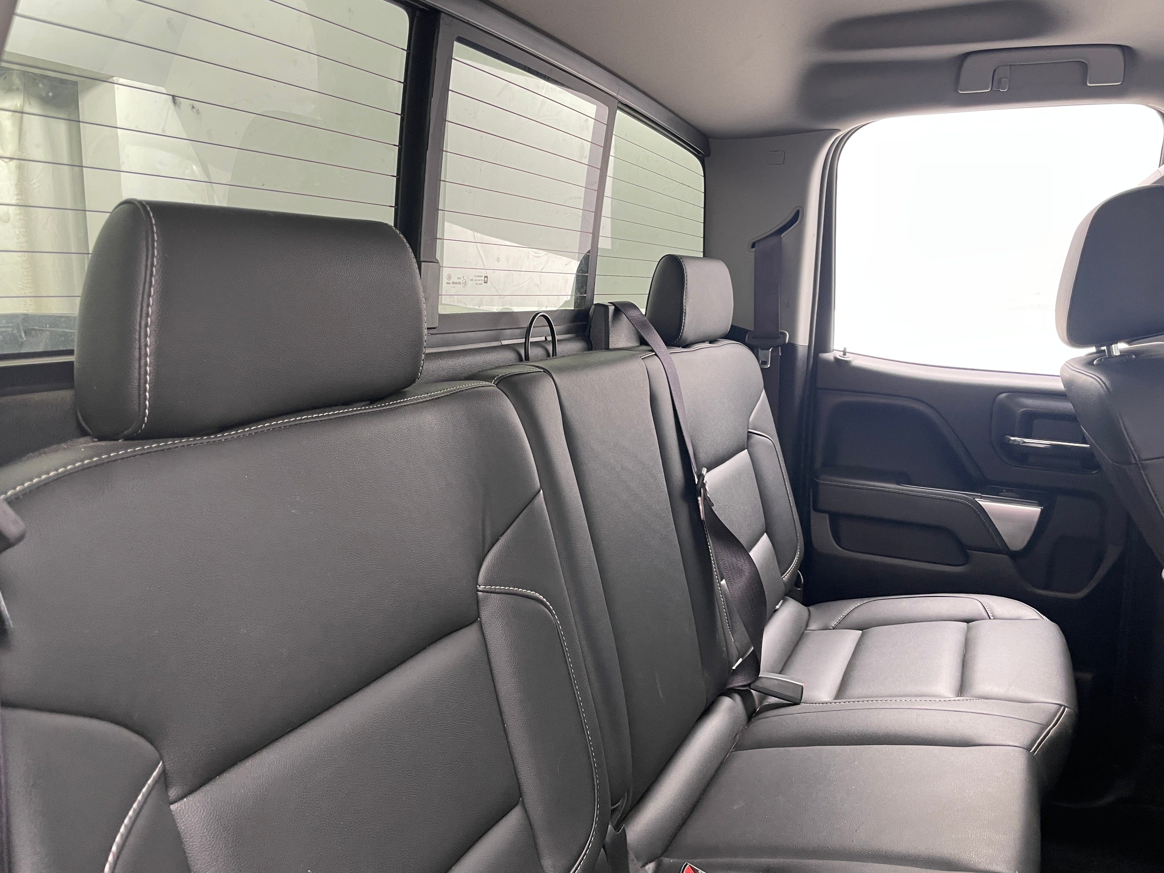 2016 Chevrolet Silverado 1500 LT 5