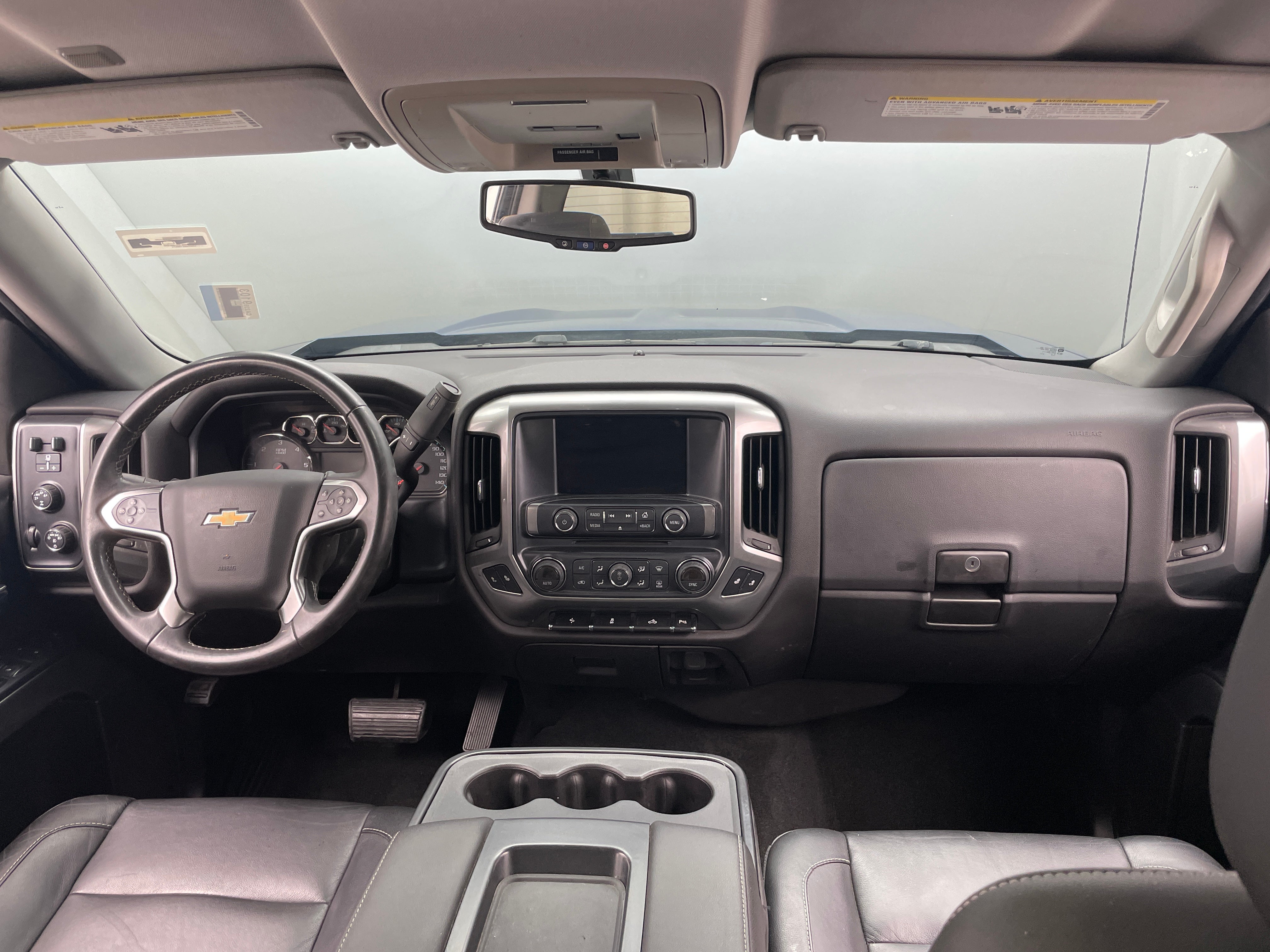 2016 Chevrolet Silverado 1500 LT 2