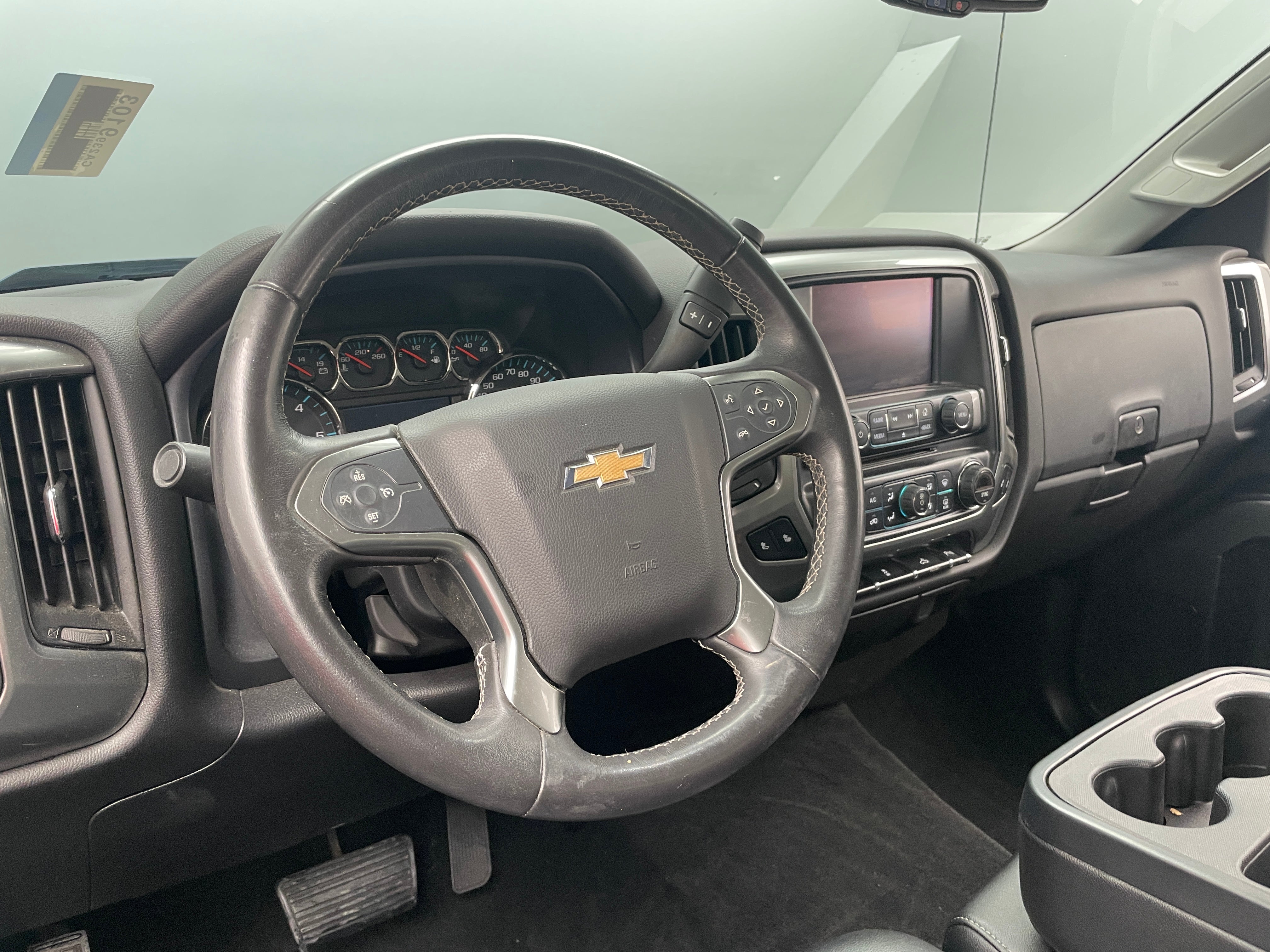 2016 Chevrolet Silverado 1500 LT 4