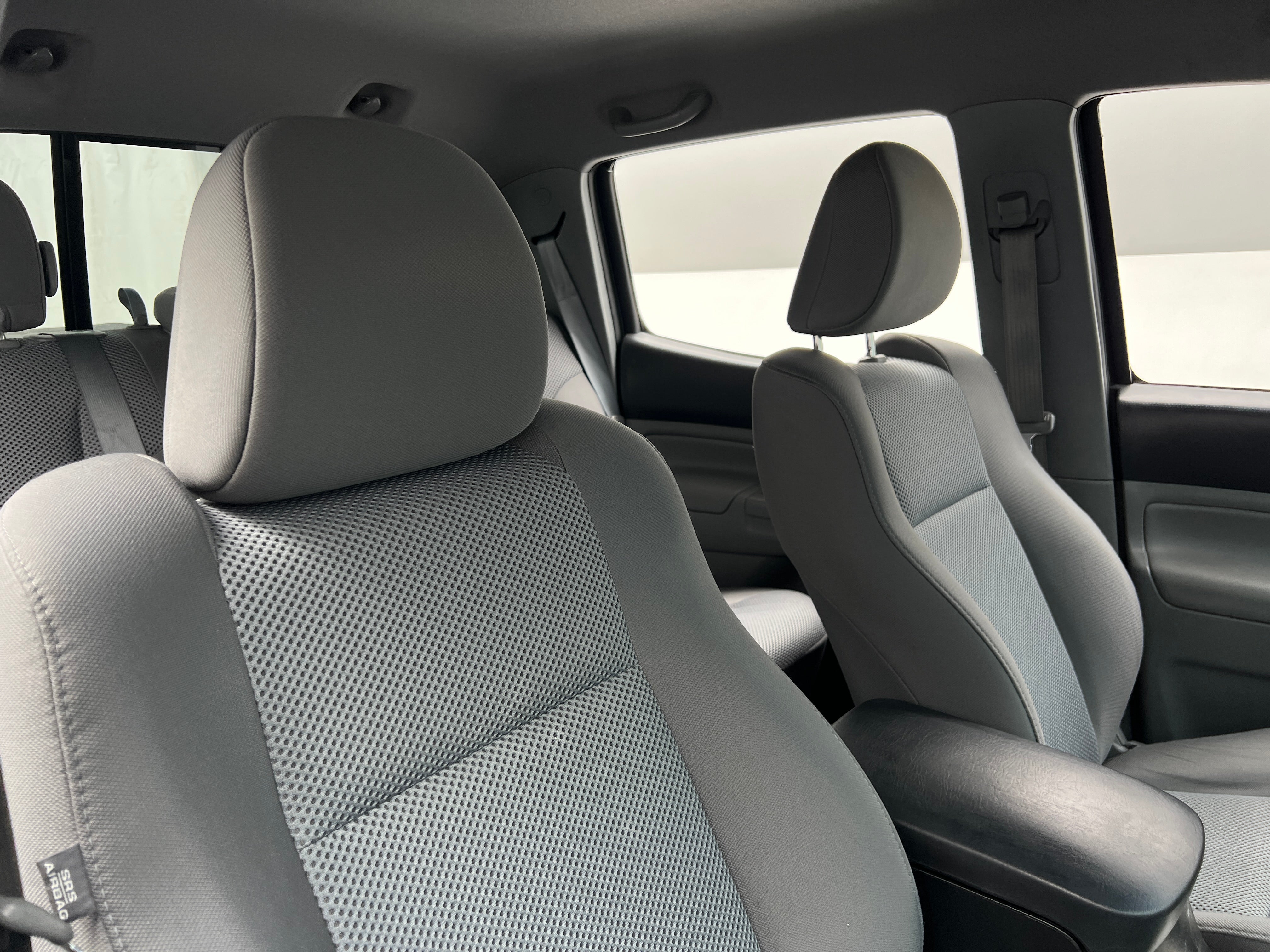 2015 Toyota Tacoma PreRunner 2