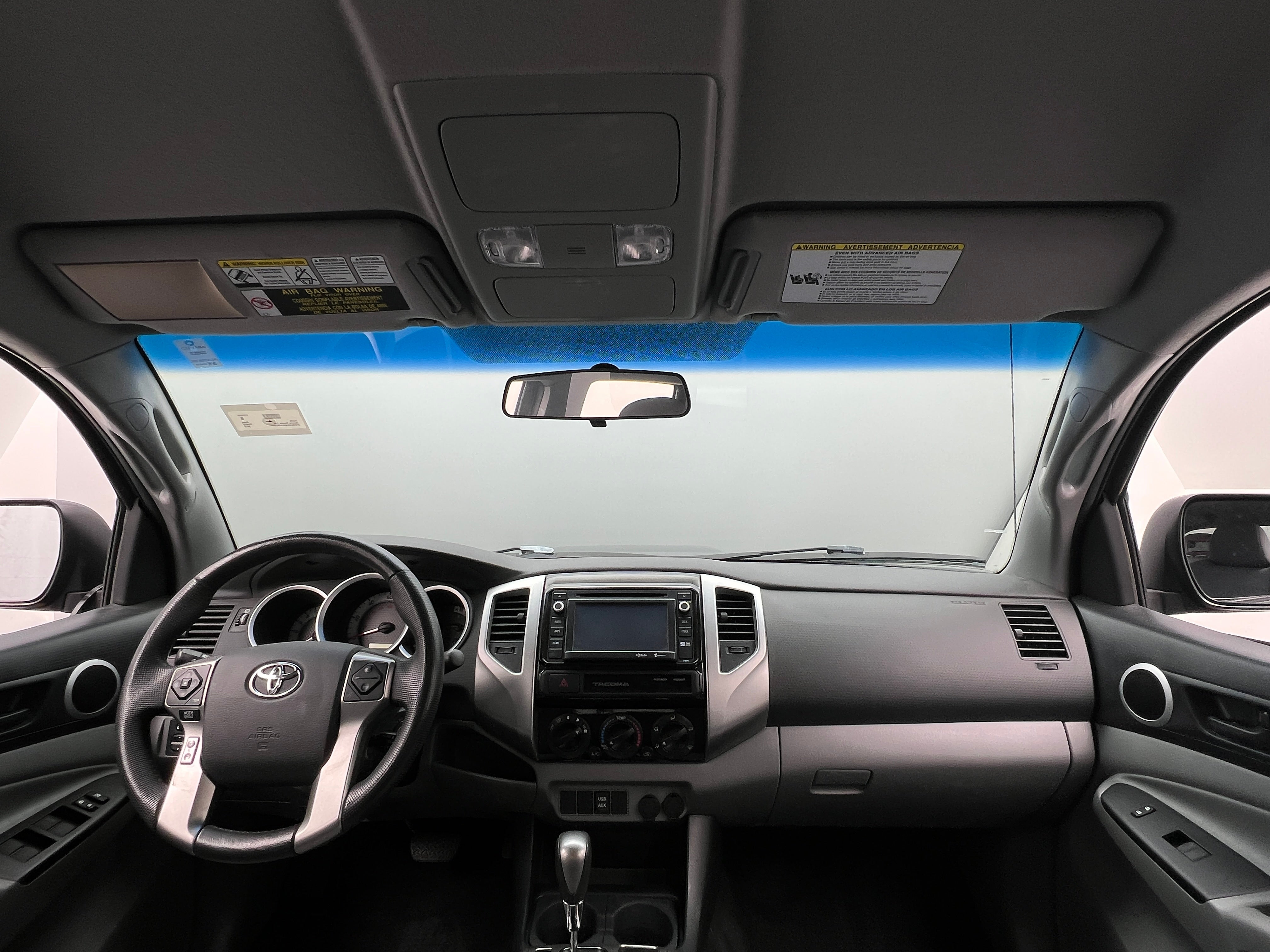 2015 Toyota Tacoma PreRunner 3