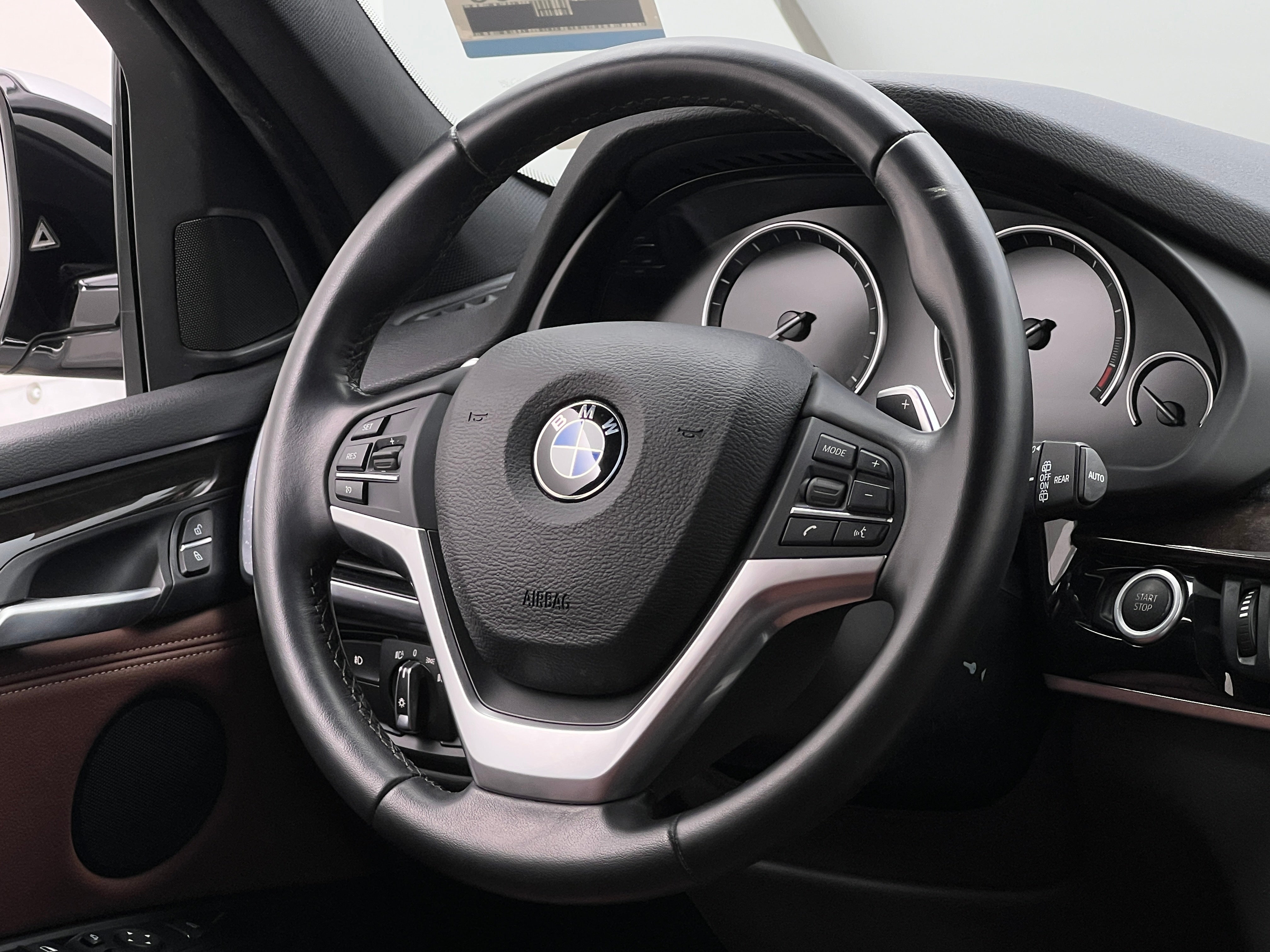 2018 BMW X5 xDrive40e iPerformance 5