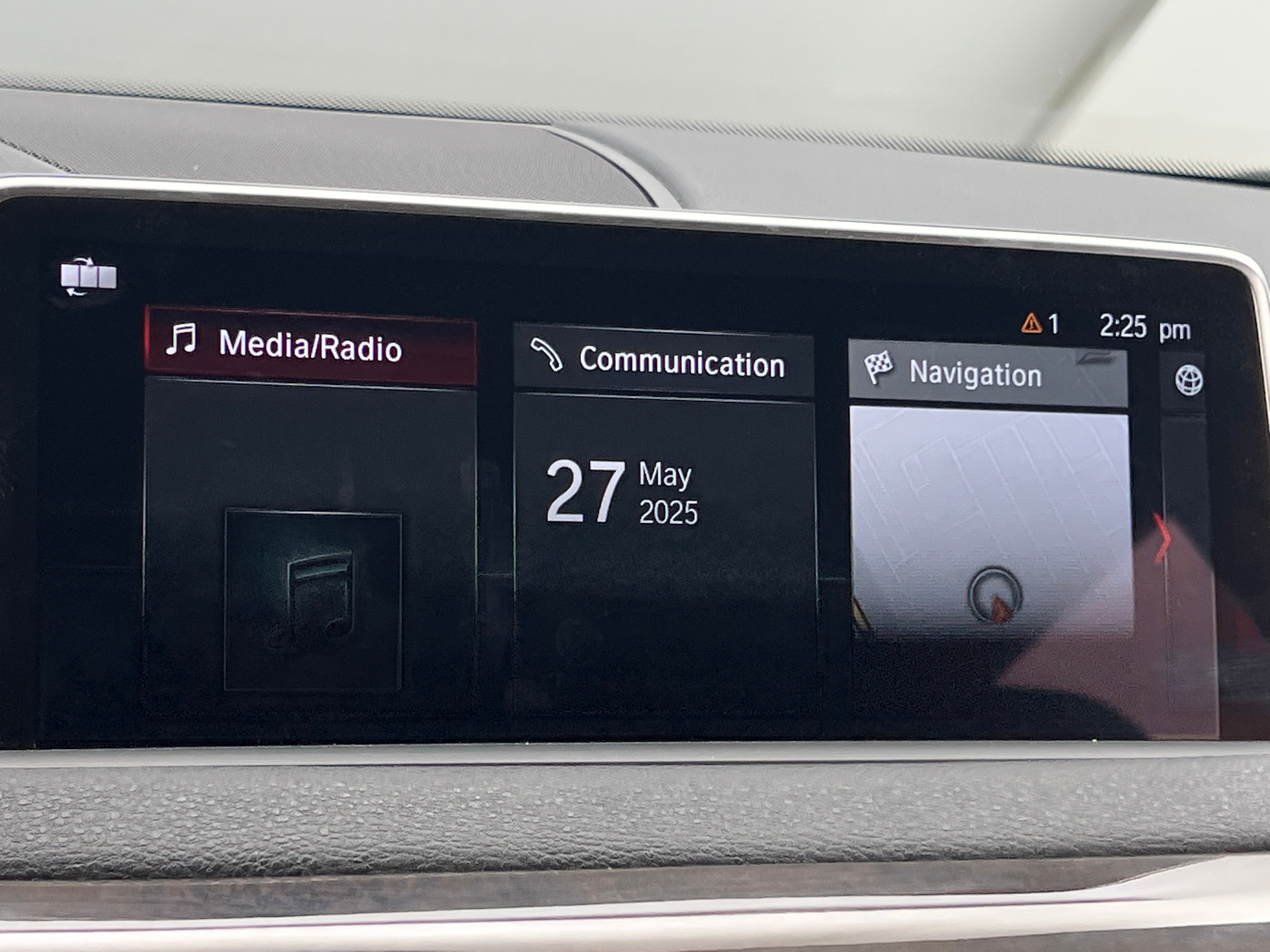 2018 BMW X5 xDrive40e iPerformance 4