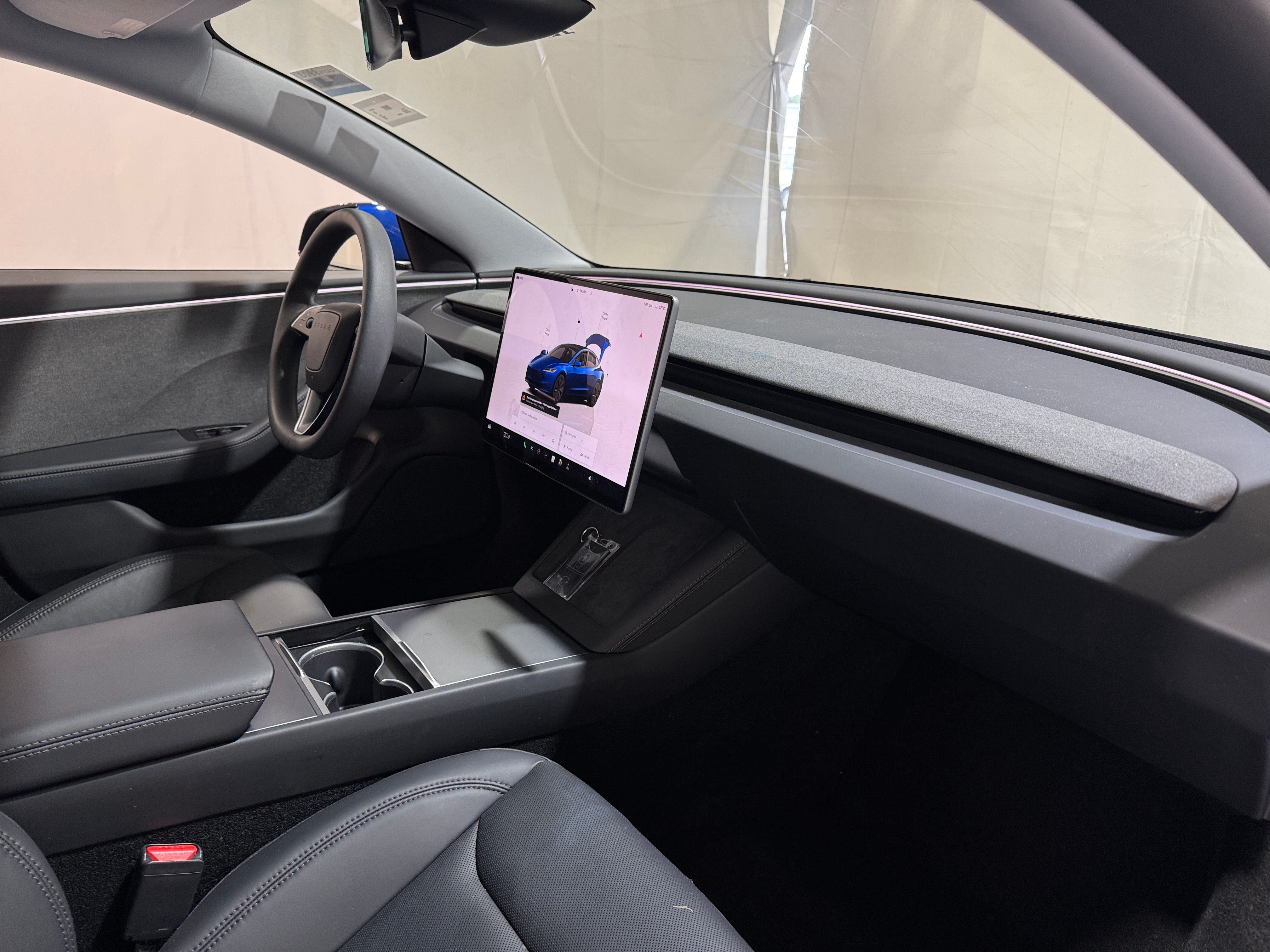2024 Tesla Model 3 Standard Range 2