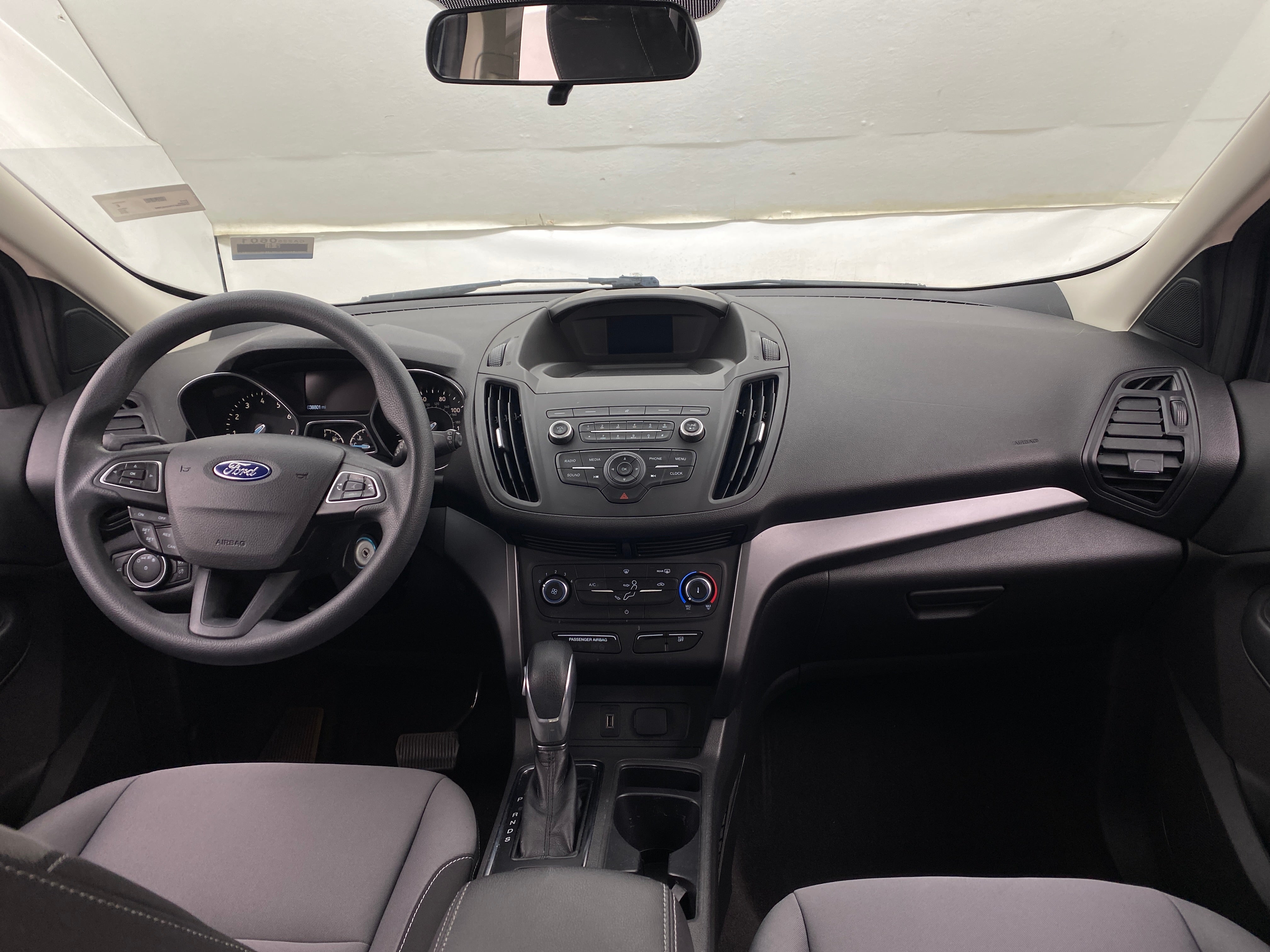 2019 Ford Escape S 3