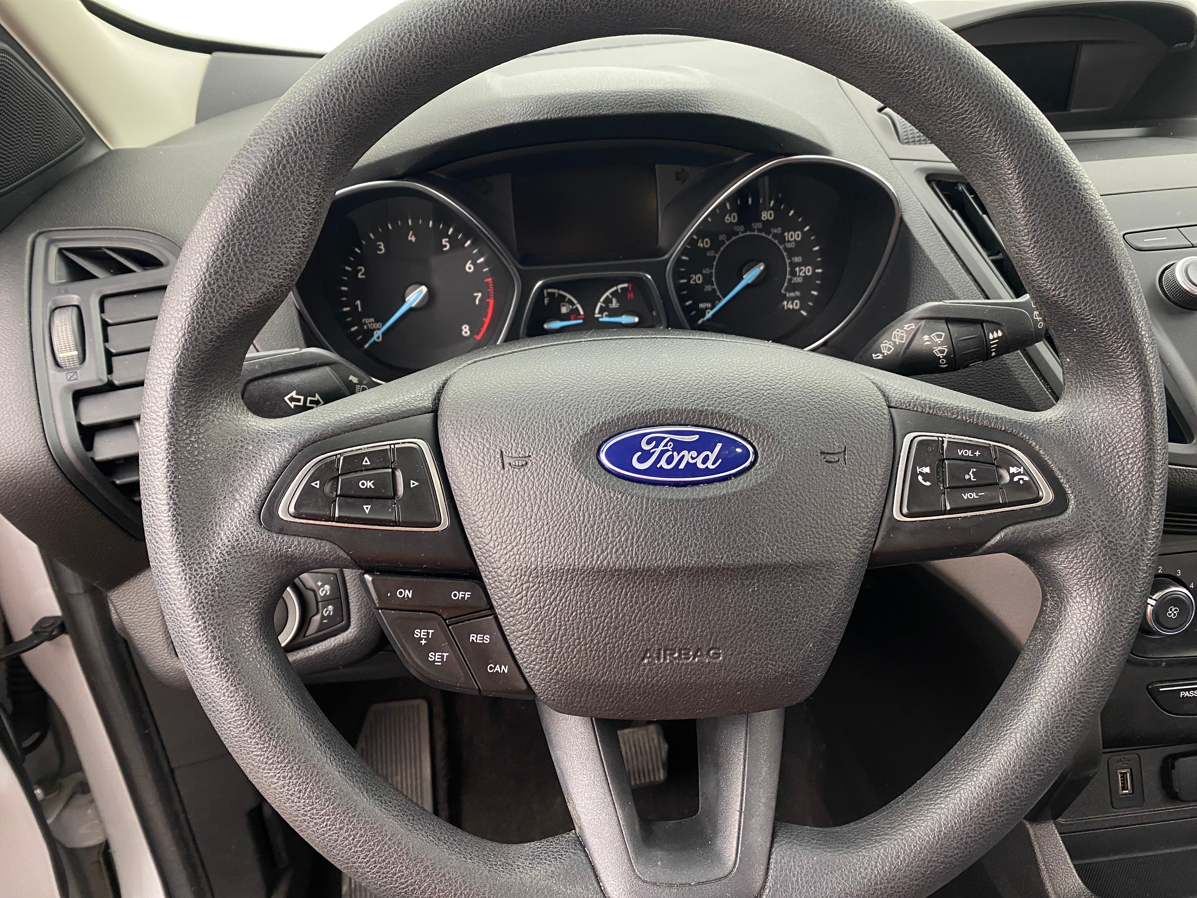 2019 Ford Escape S 5