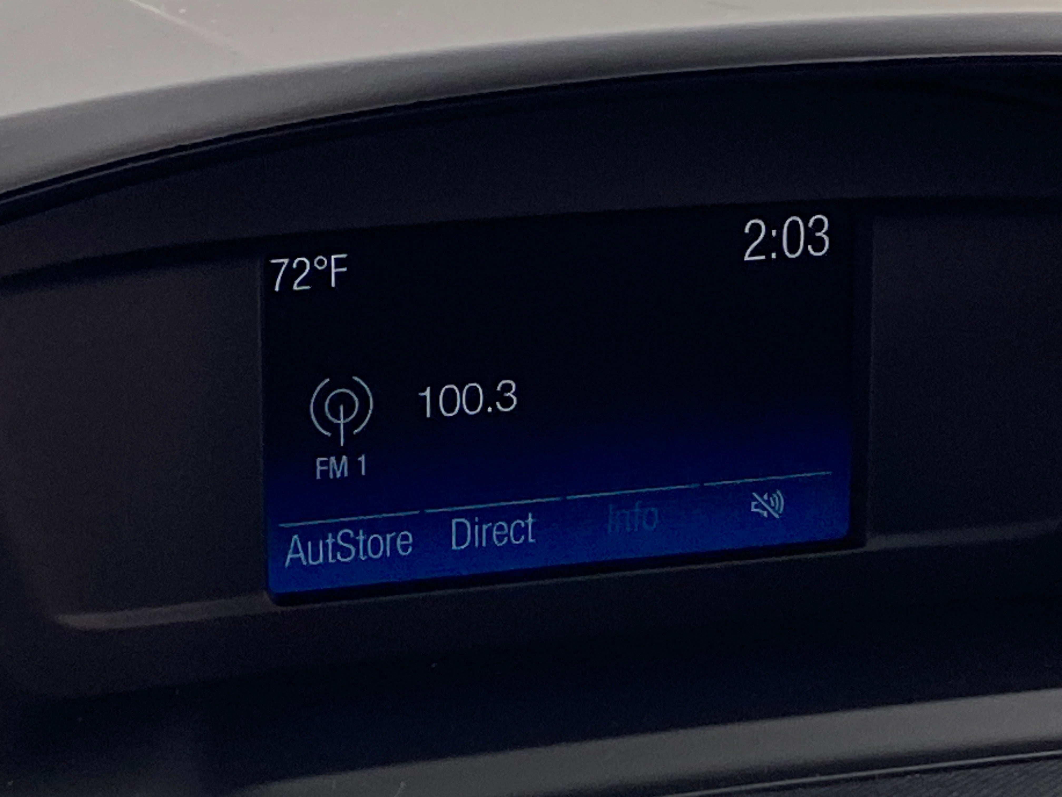 2019 Ford Escape S 4