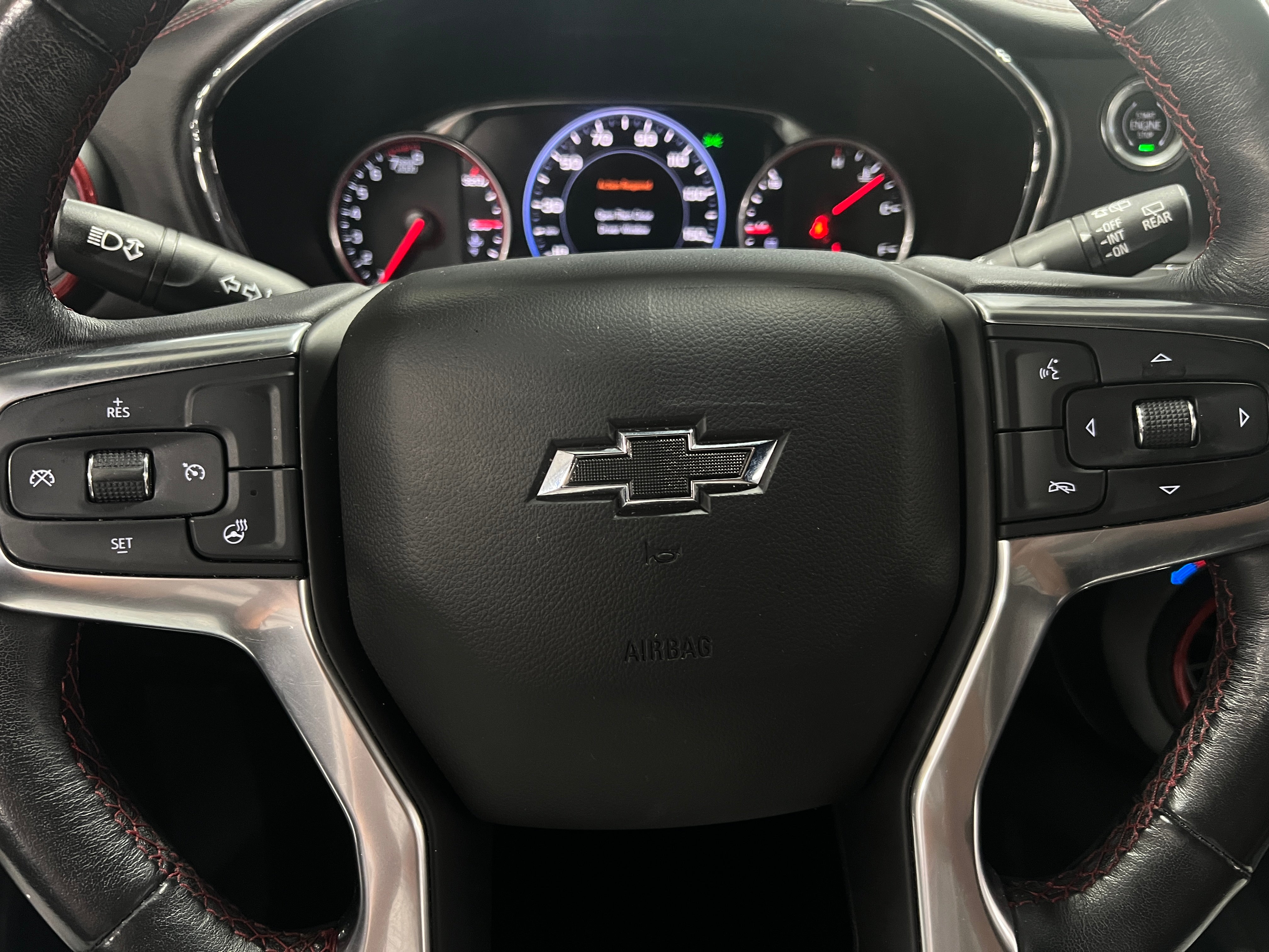 2020 Chevrolet Blazer RS 4