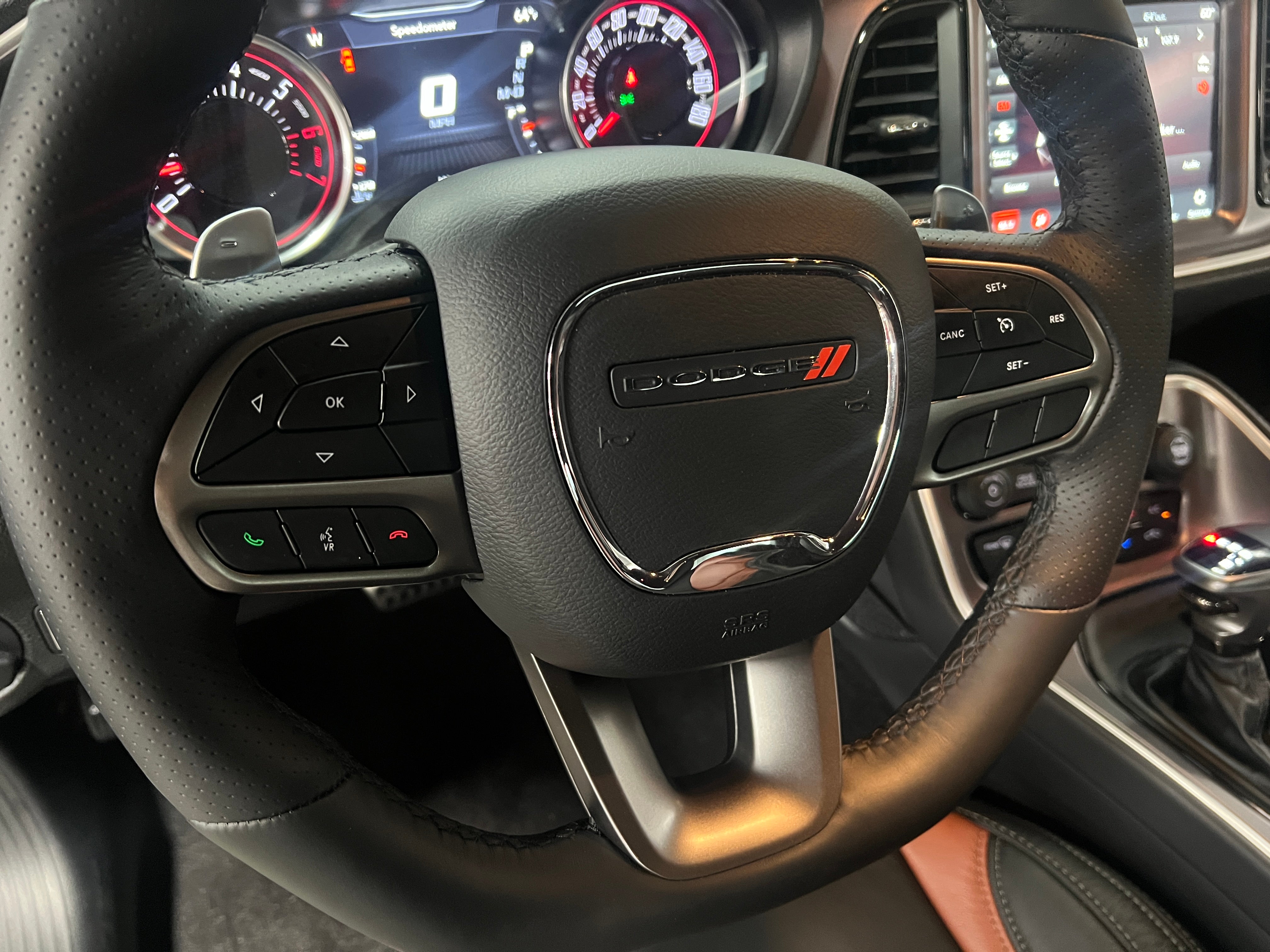 2021 Dodge Challenger T/A 4