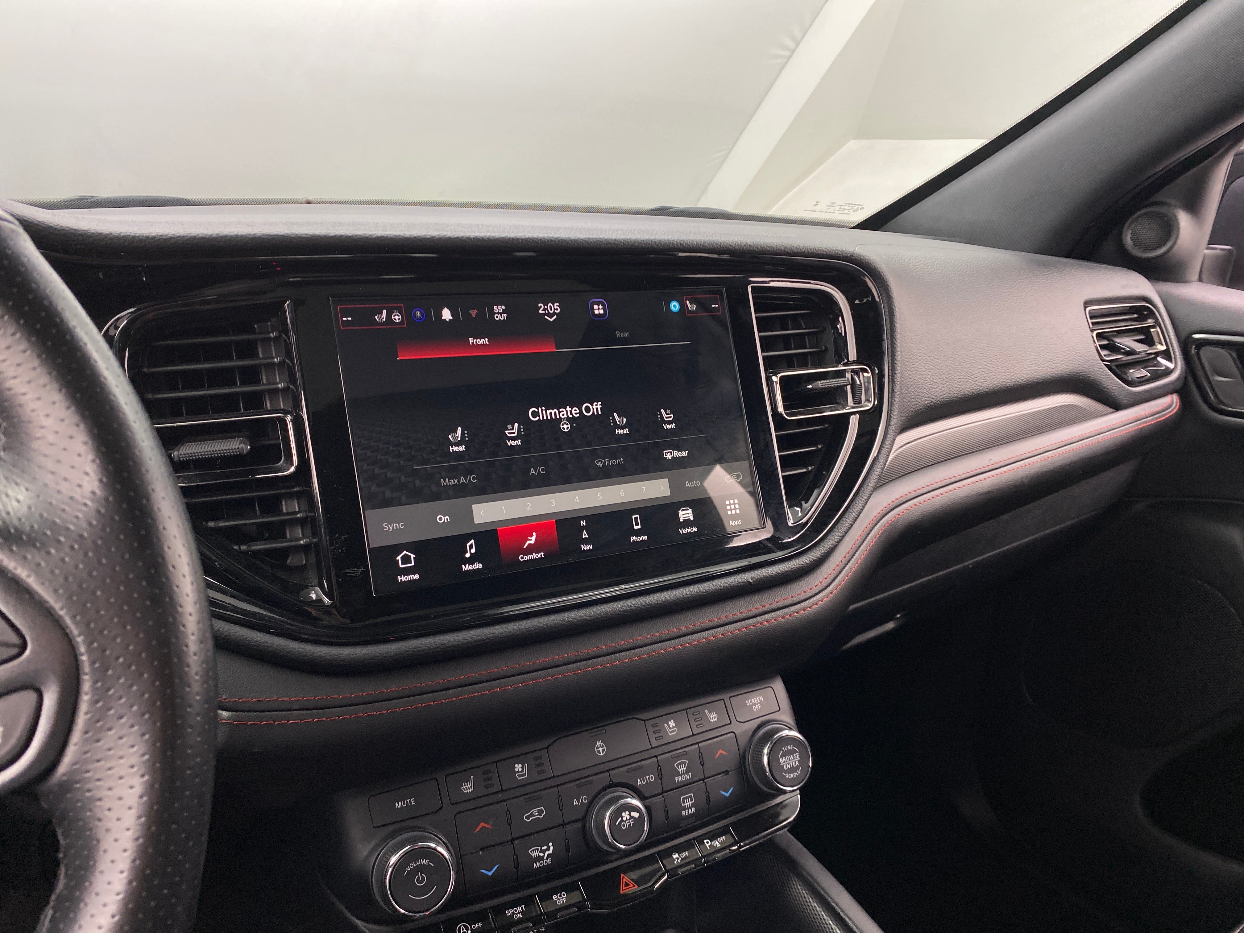 2023 Dodge Durango GT 3