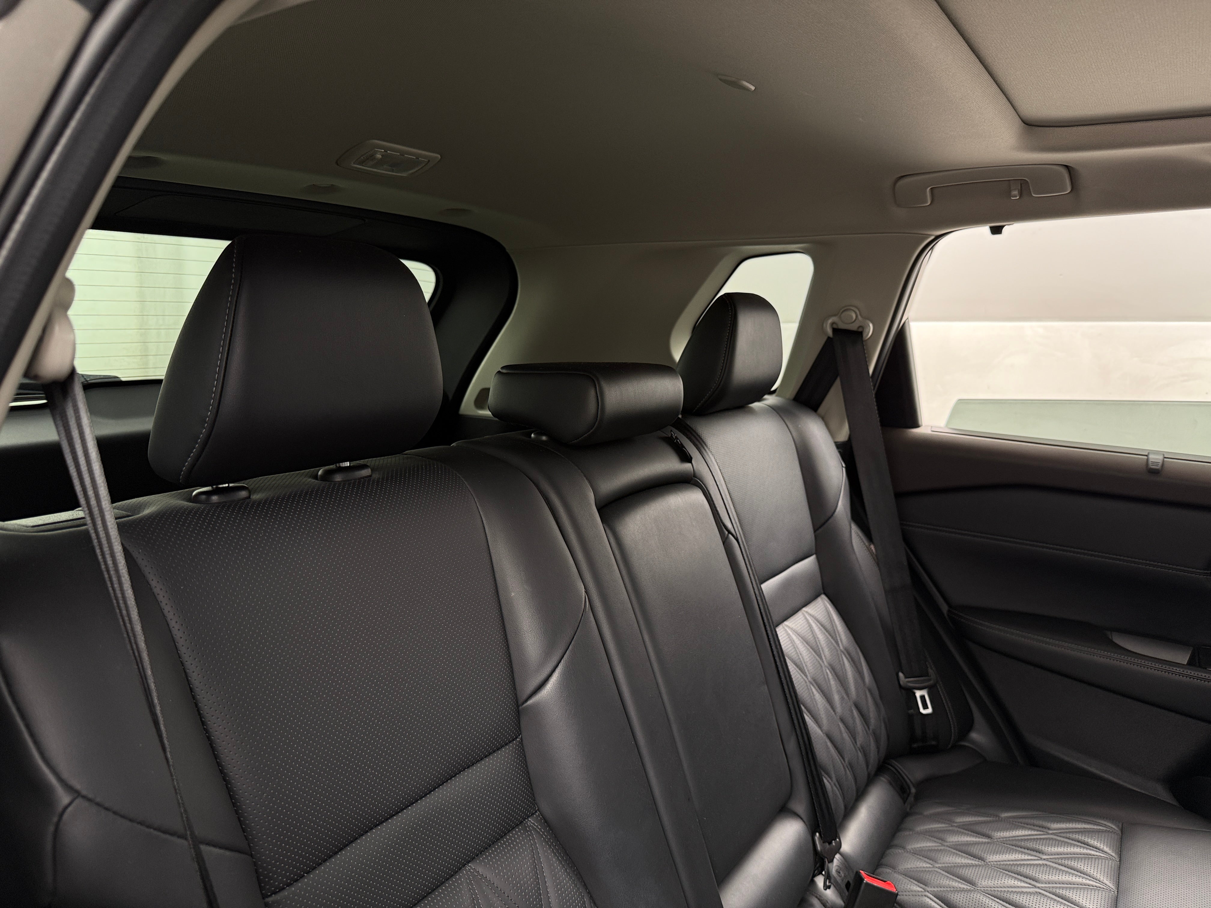 2023 Nissan Rogue Platinum 5