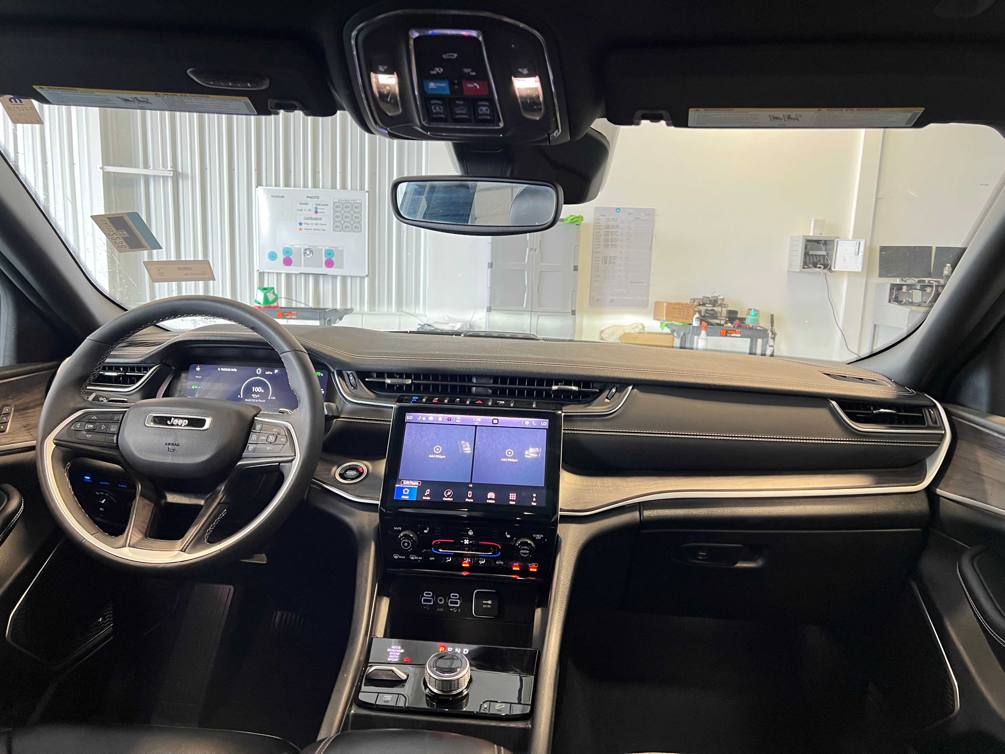 2024 Jeep Grand Cherokee 4xe 2