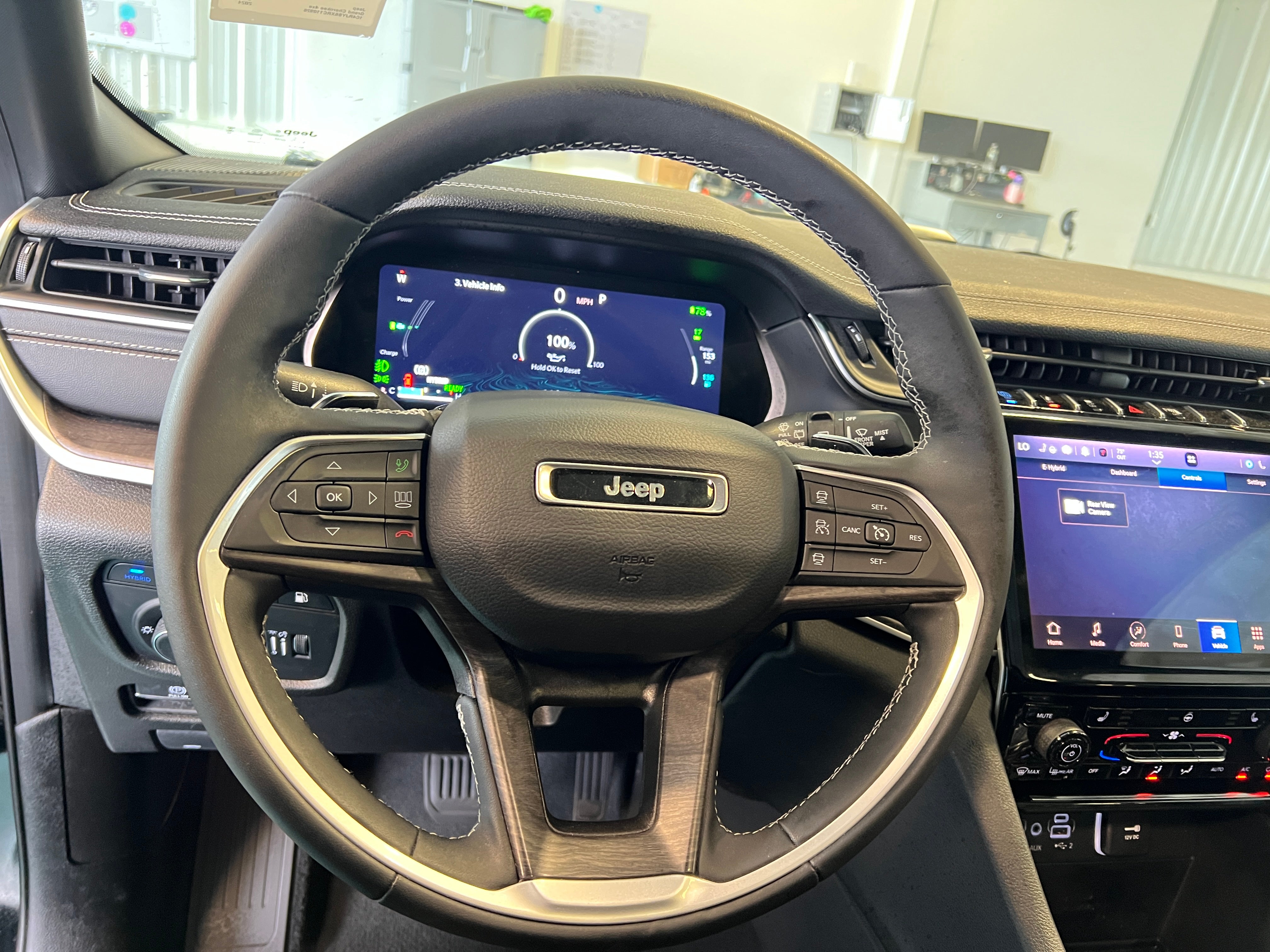 2024 Jeep Grand Cherokee 4xe 4