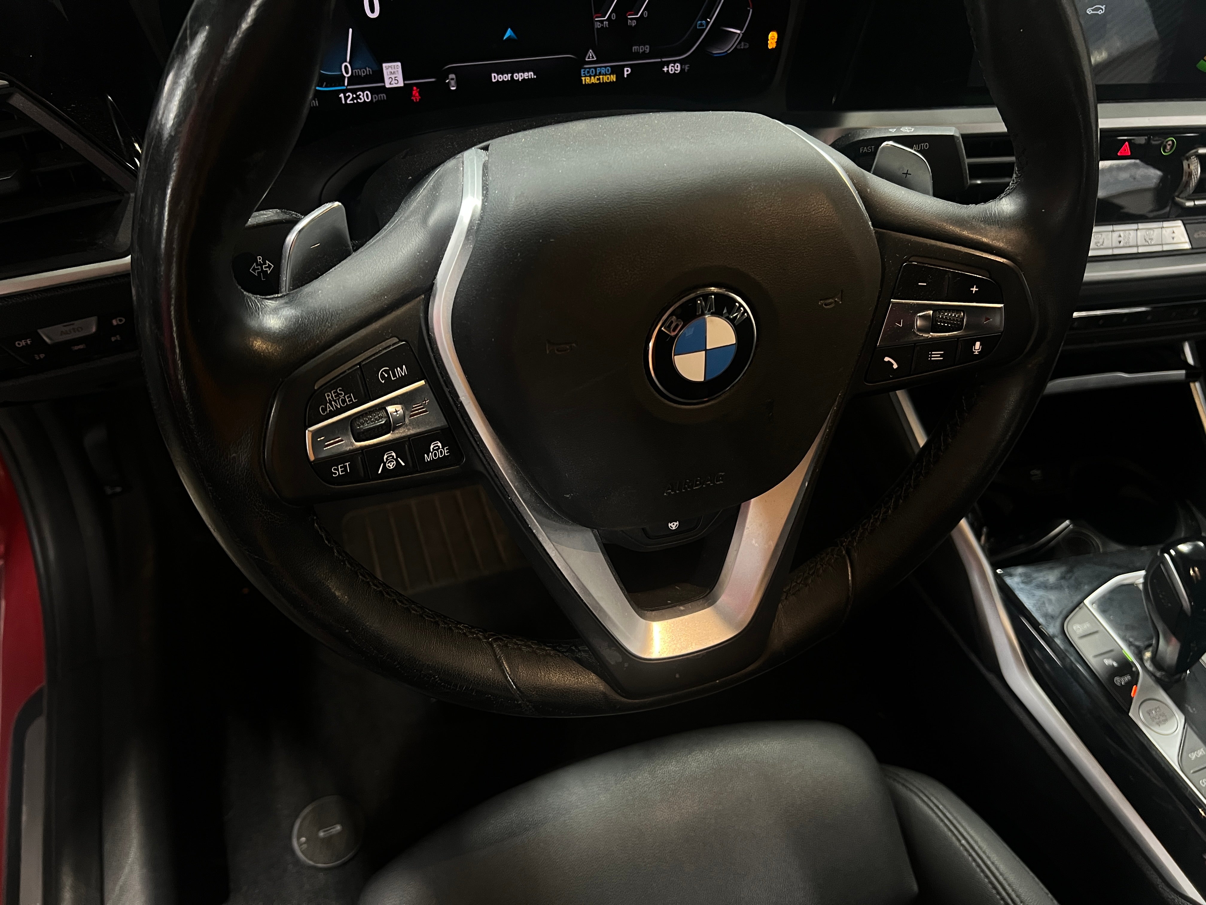 2019 BMW 3 Series 330i 4