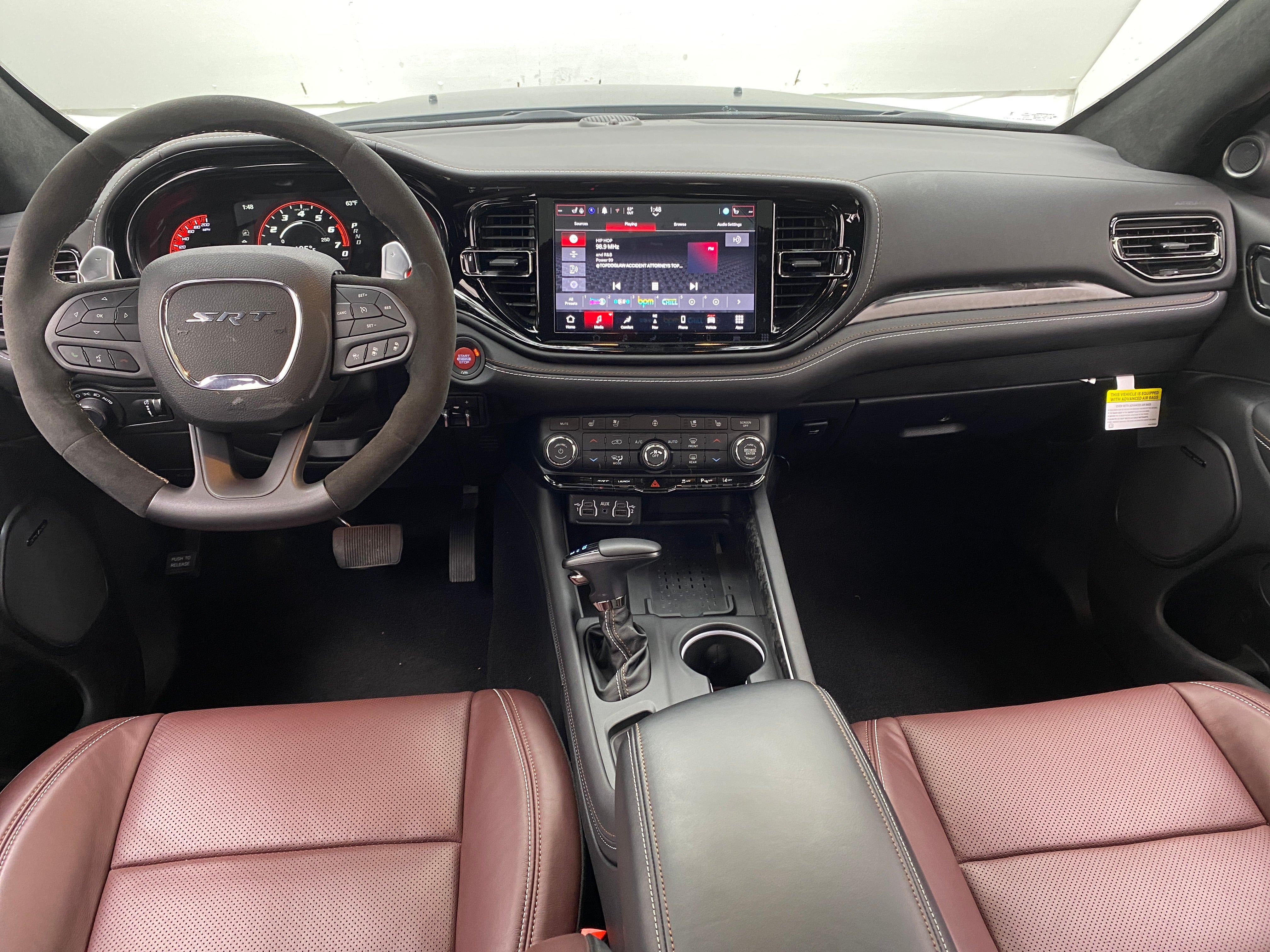 2025 Dodge Durango SRT 2