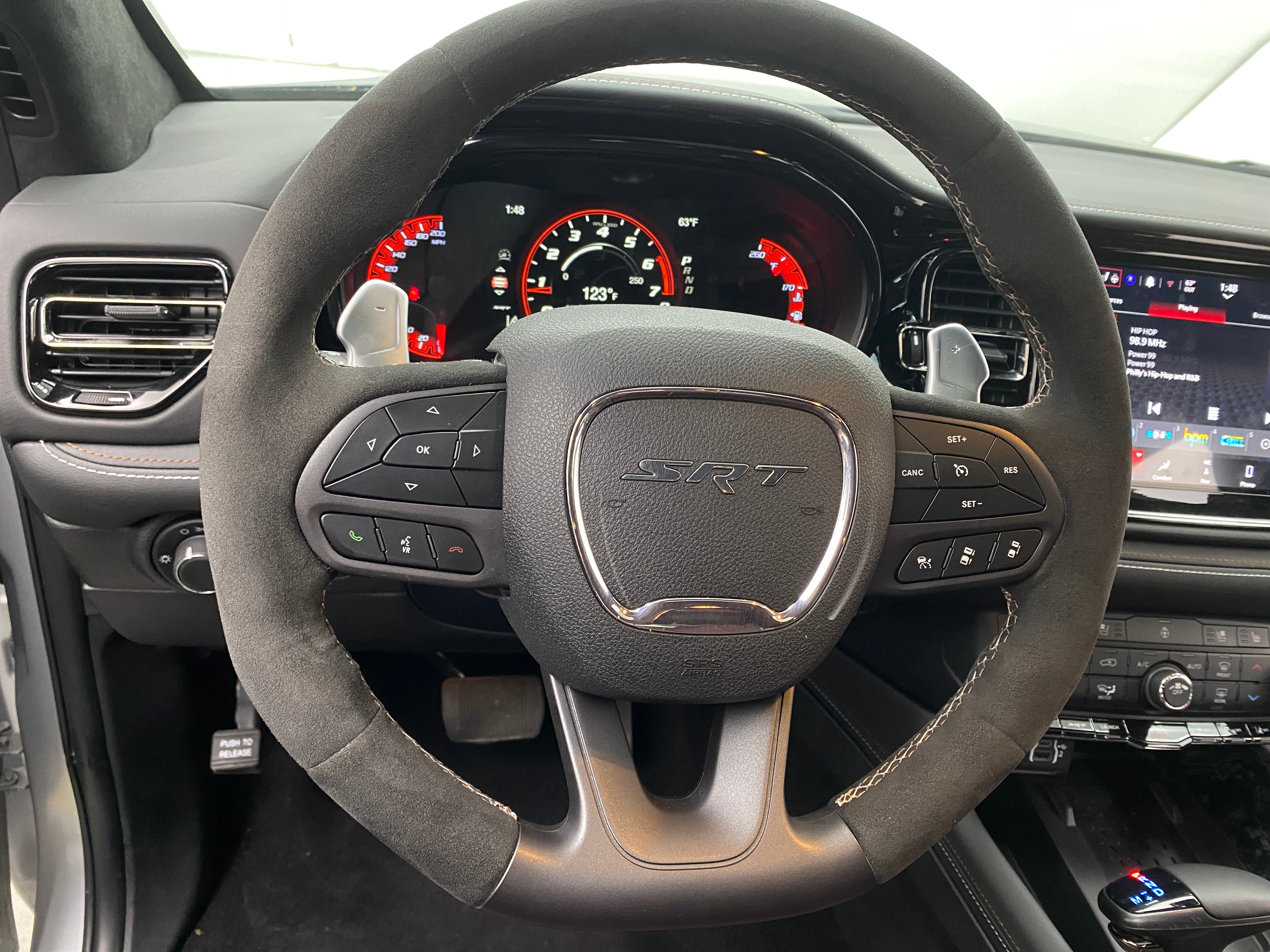 2025 Dodge Durango SRT 4