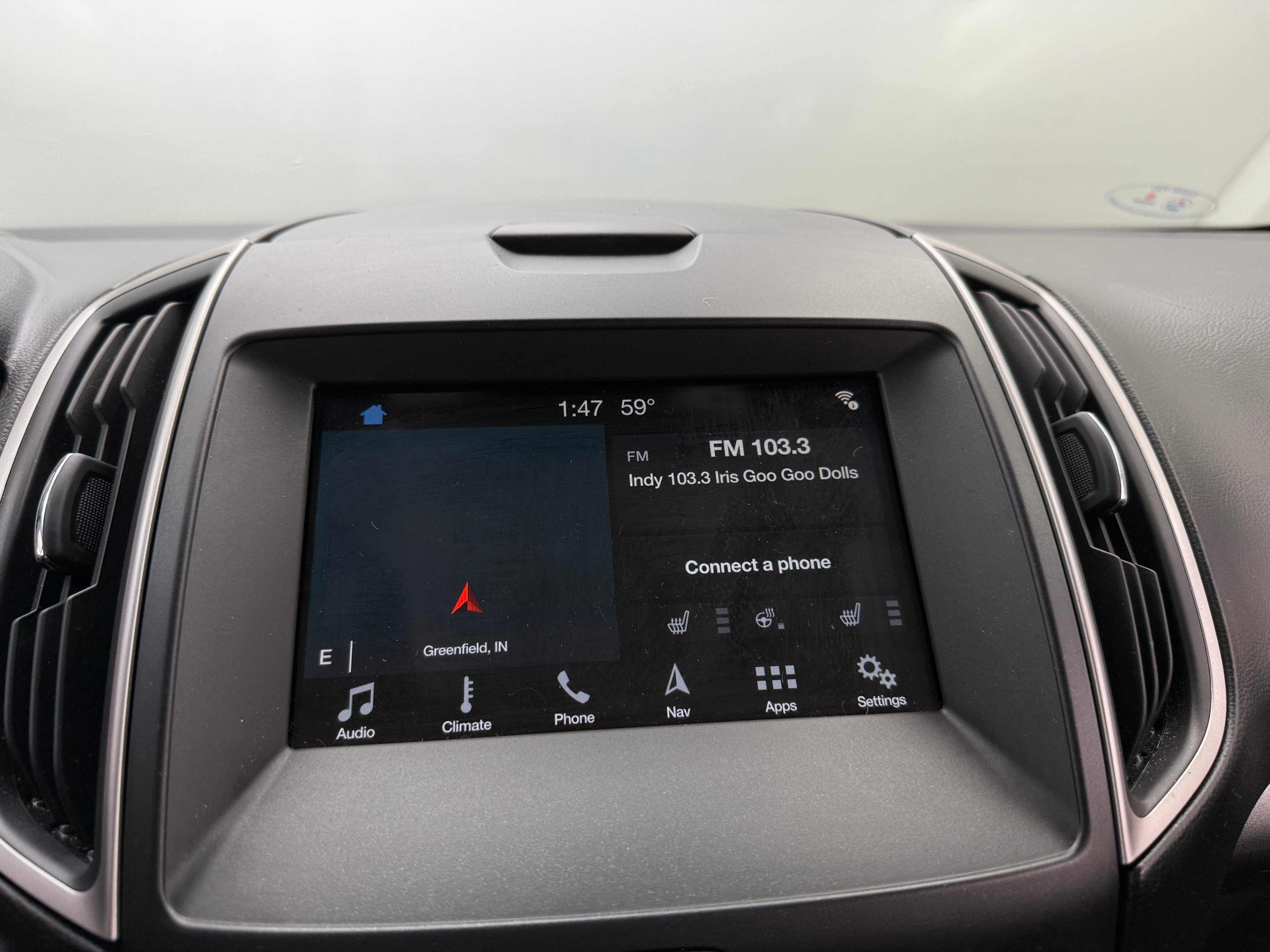 2019 Ford Edge SEL 4
