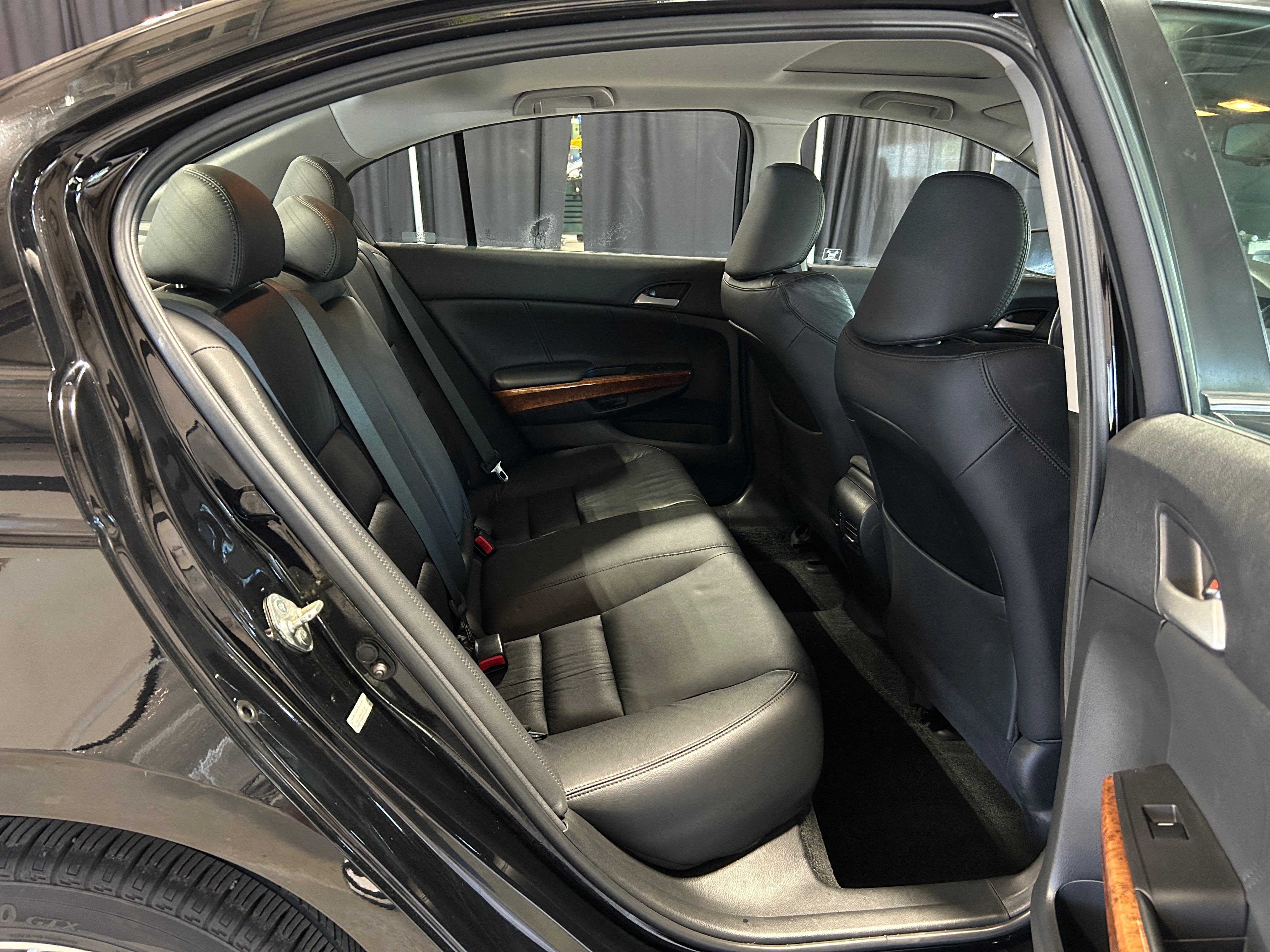 2012 Honda Accord EX-L 5