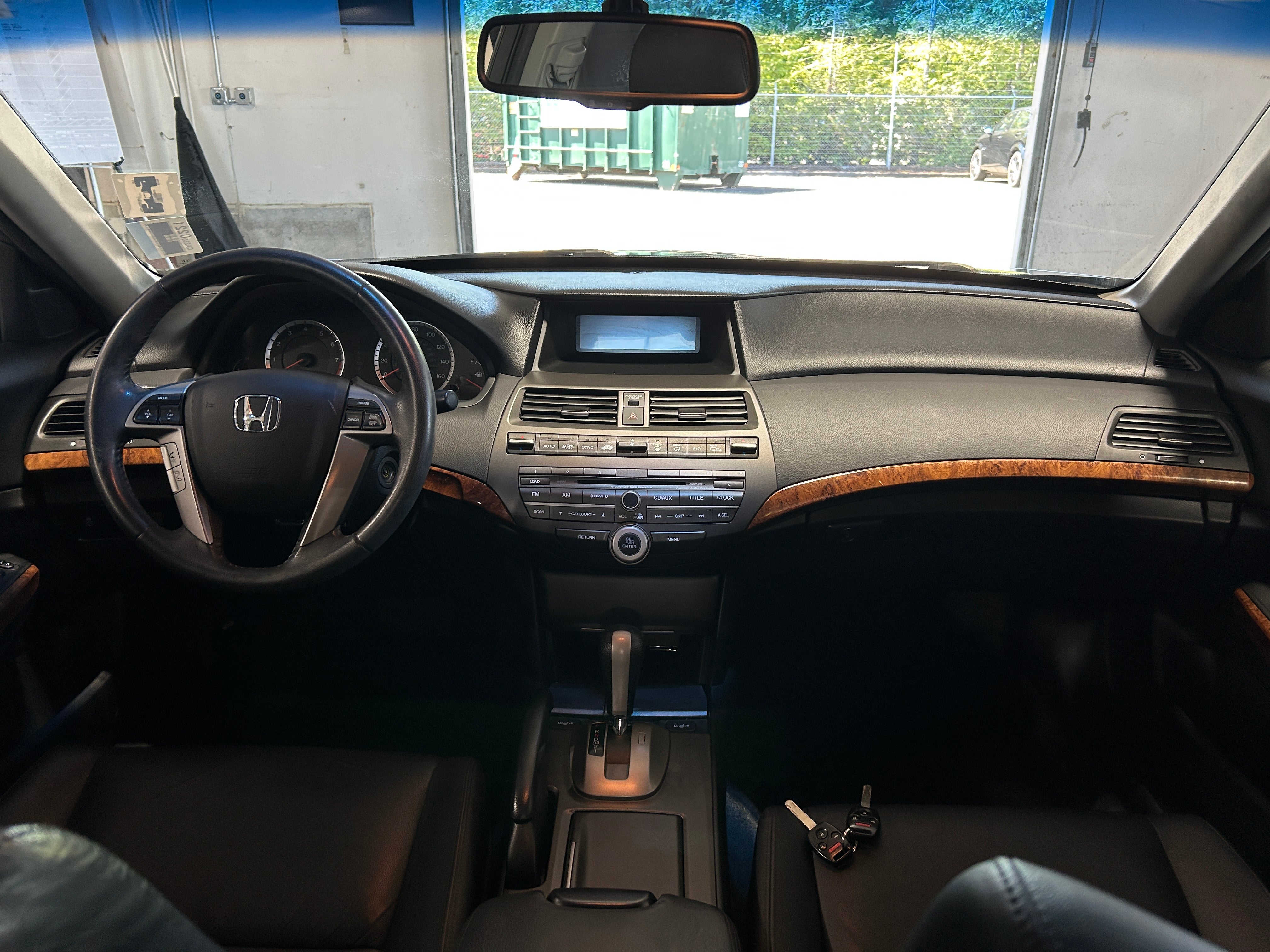 2012 Honda Accord EX-L 2