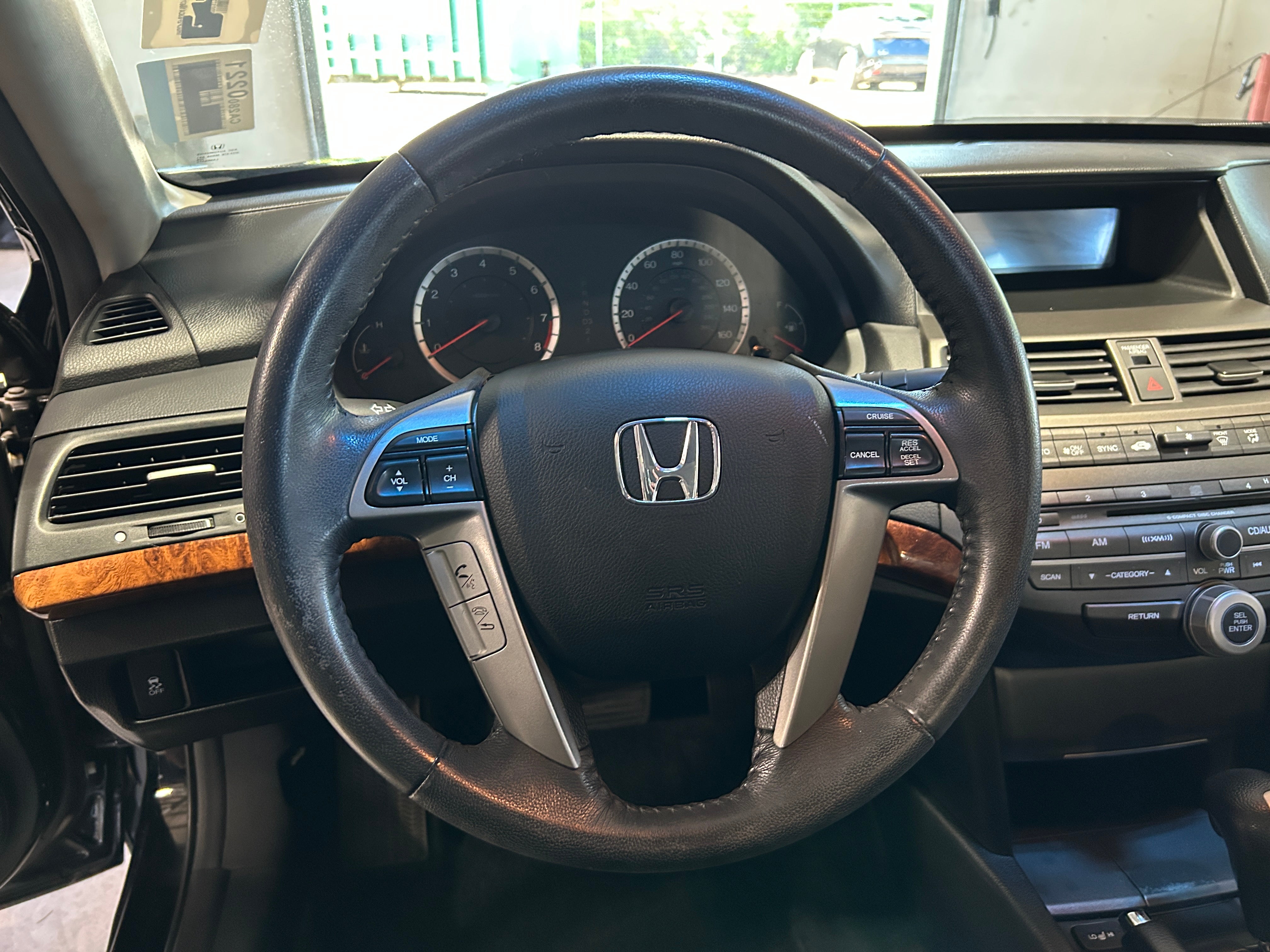 2012 Honda Accord EX-L 4