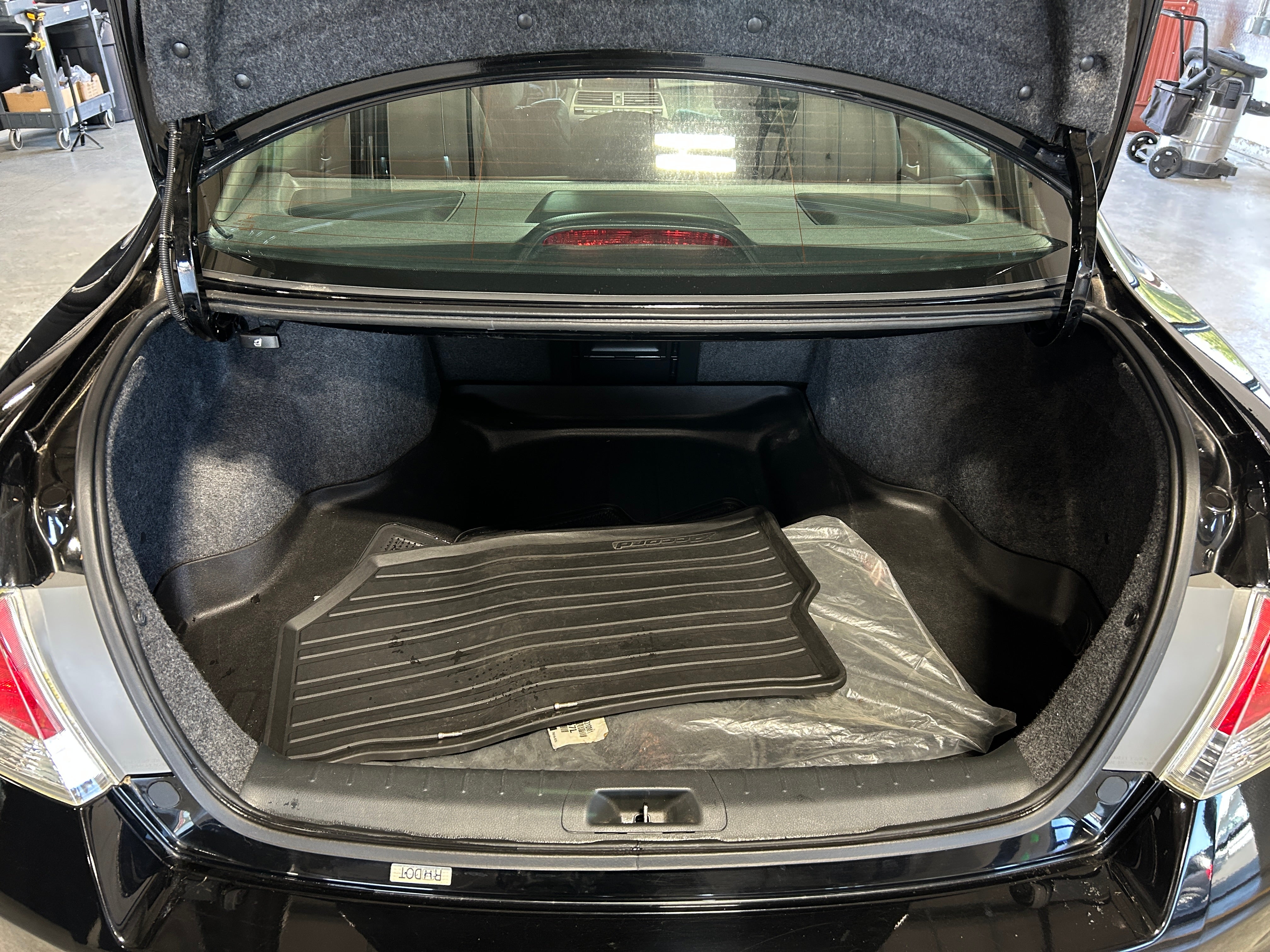 2012 Honda Accord EX-L 6
