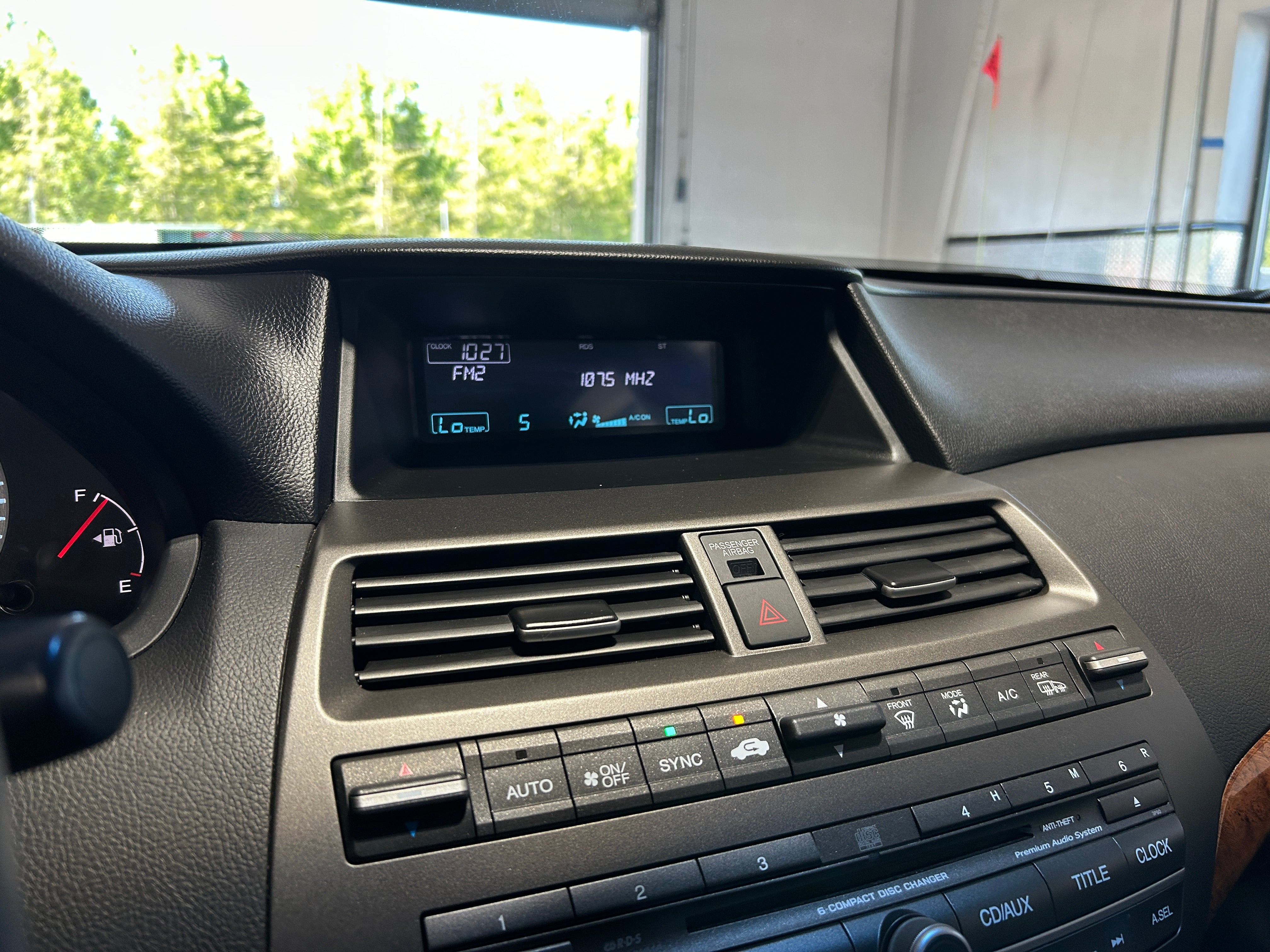 2012 Honda Accord EX-L 3