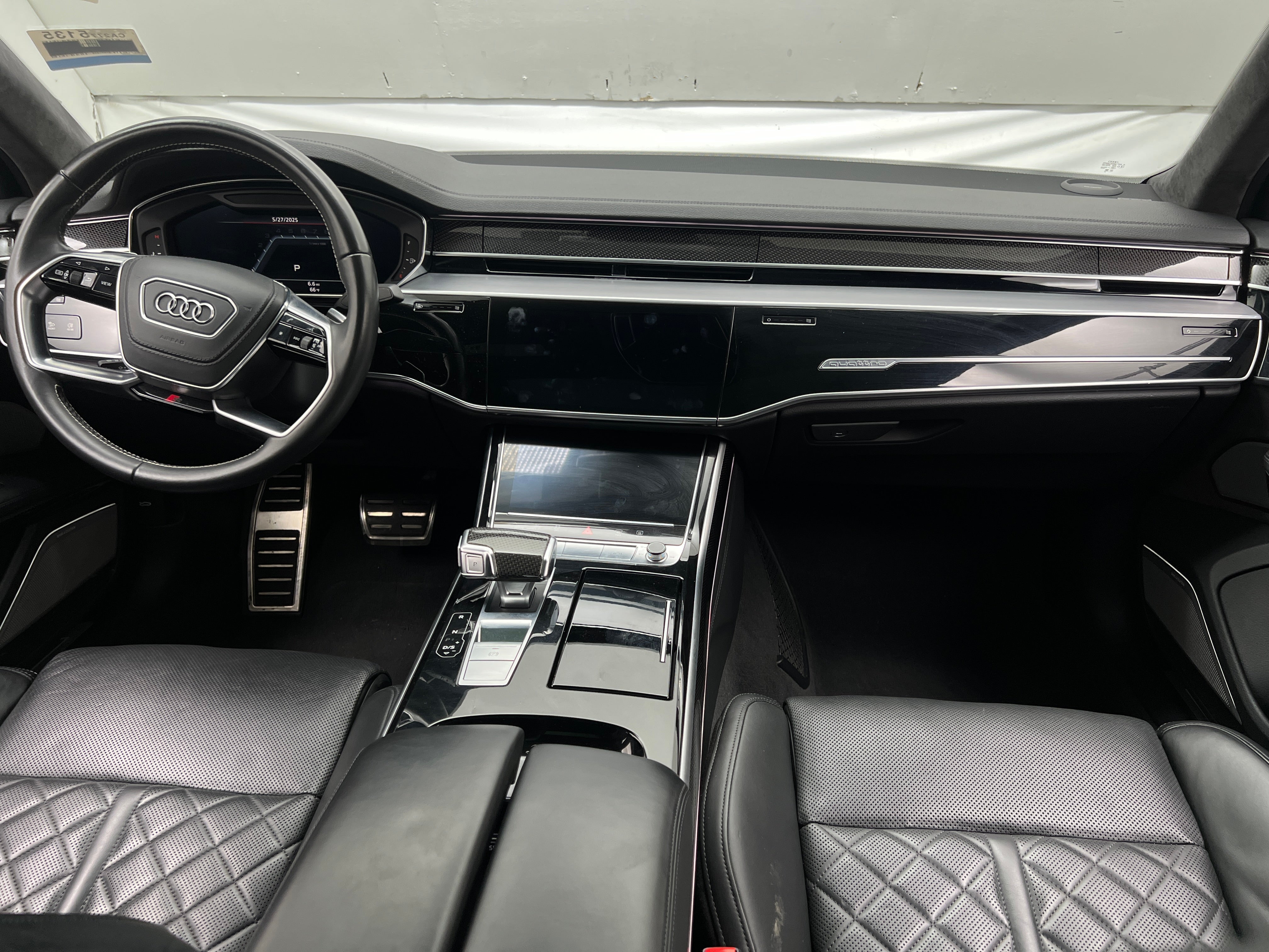 2020 Audi S8  2