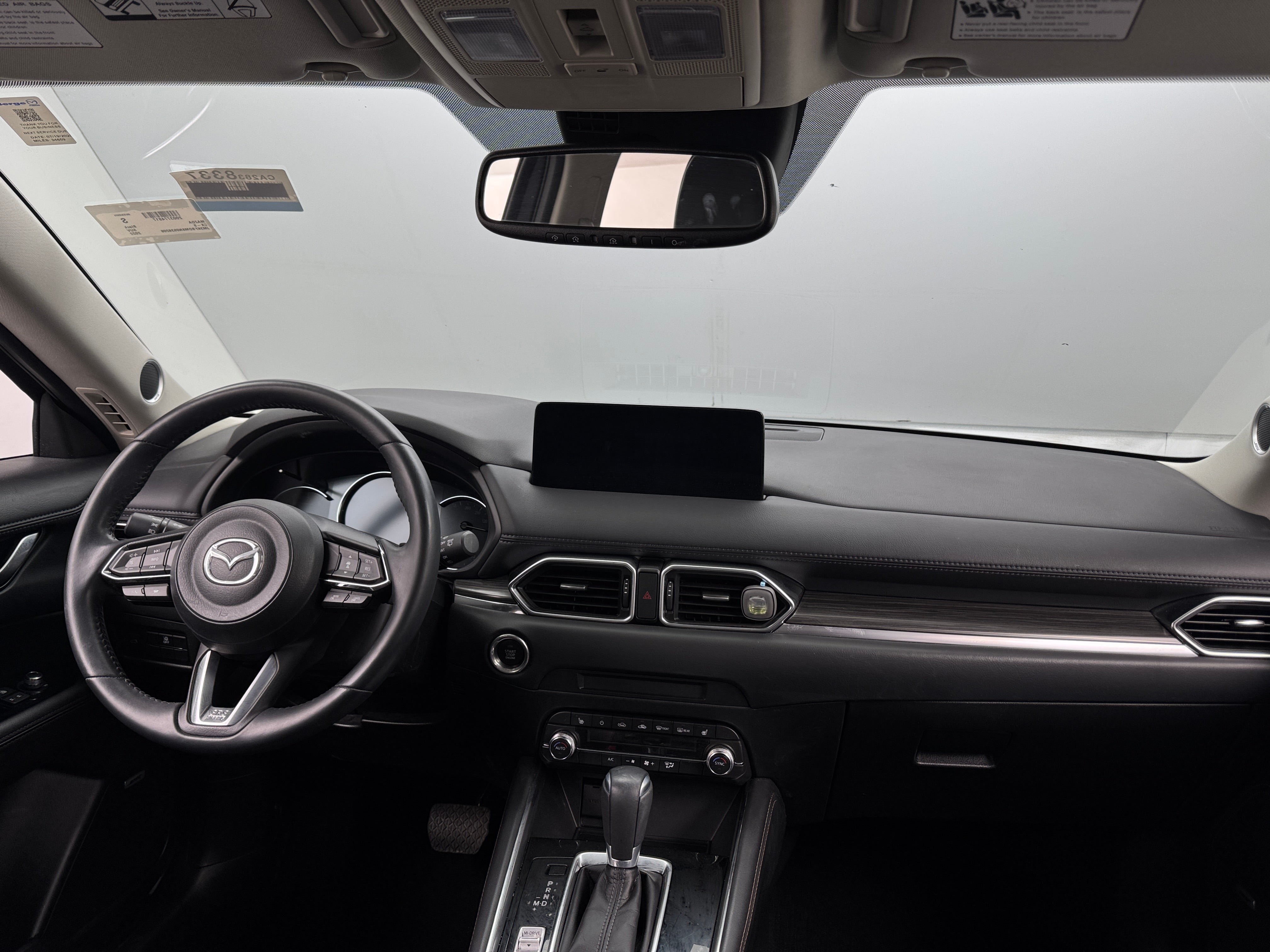 2022 Mazda CX-5 S Premium 2