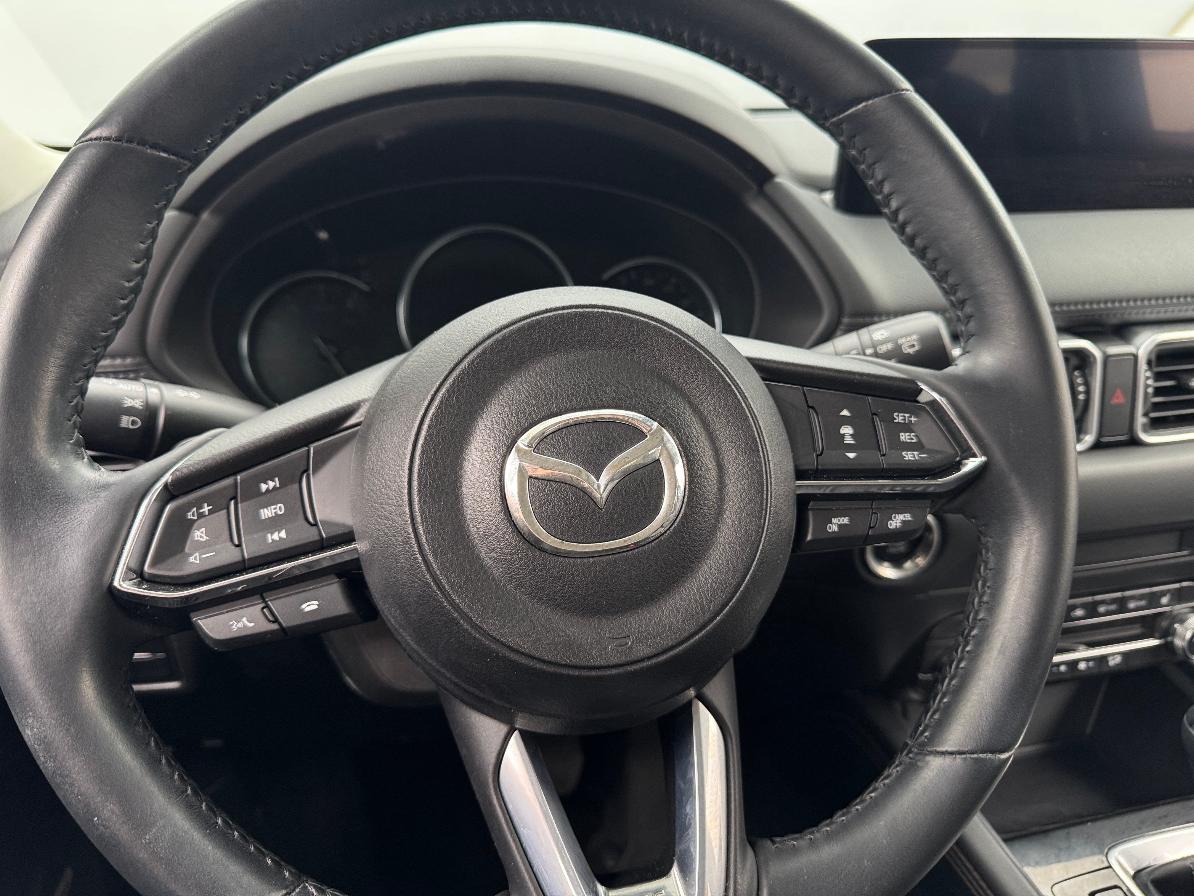 2022 Mazda CX-5 S Premium 4