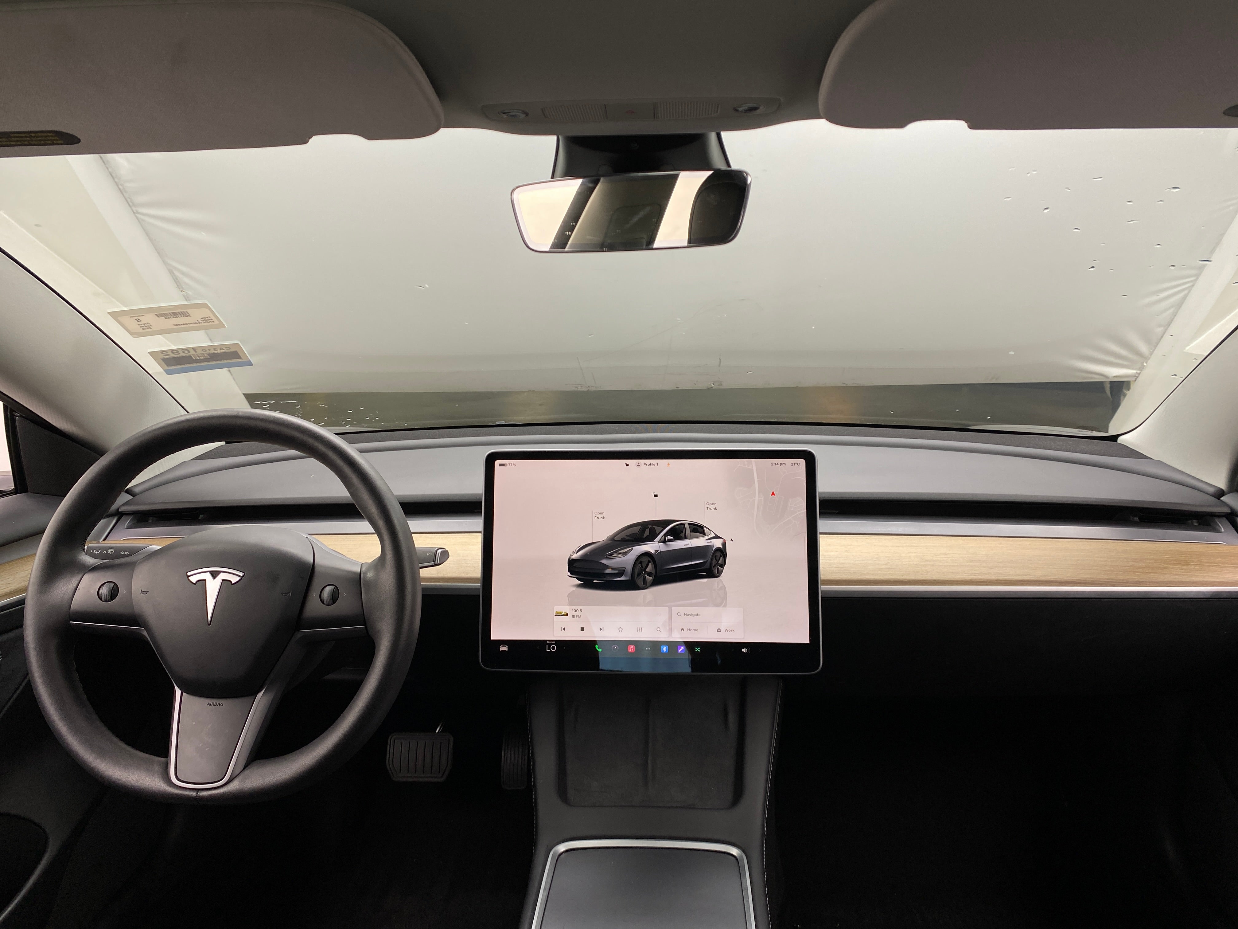 2023 Tesla Model 3 Standard Range 2